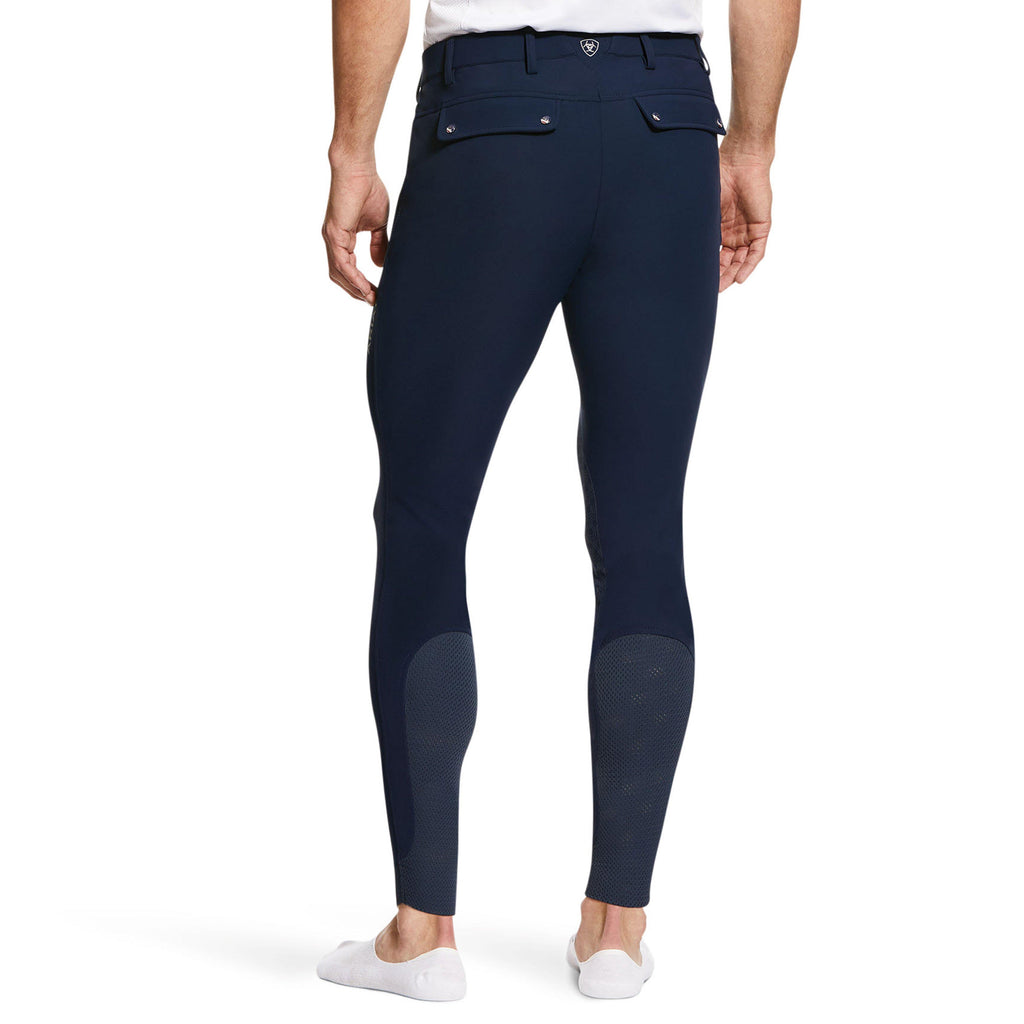 Men's Tri Factor Grip Knee Patch Breech