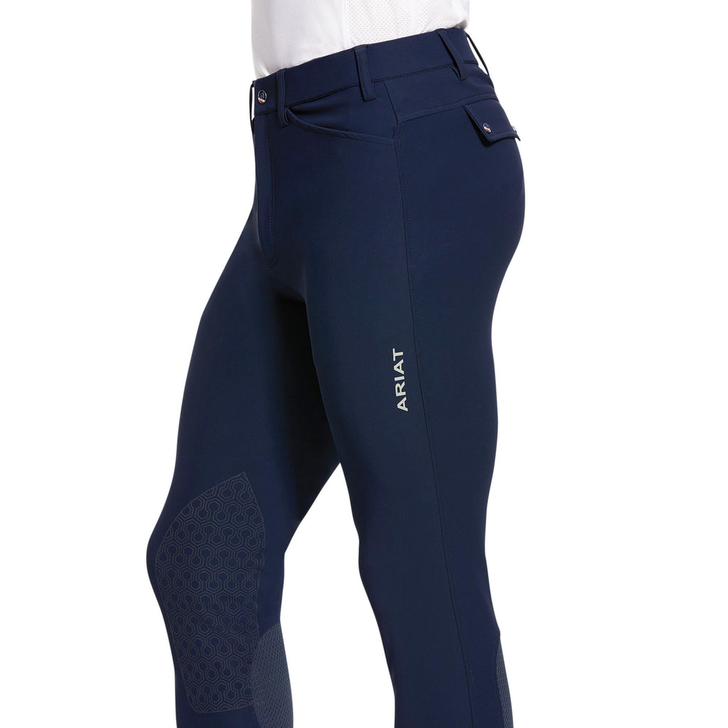 Men's Tri Factor Grip Knee Patch Breech