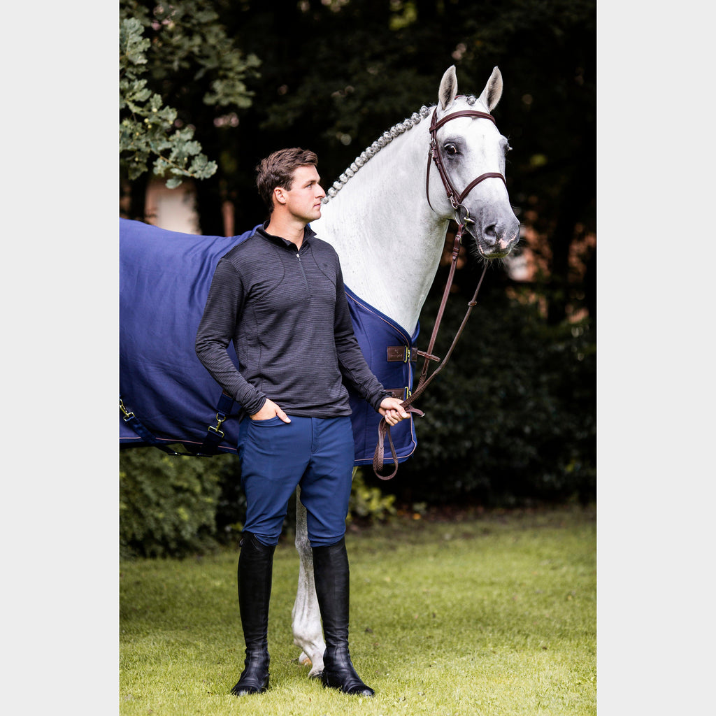 Men's Tri Factor Grip Knee Patch Breech