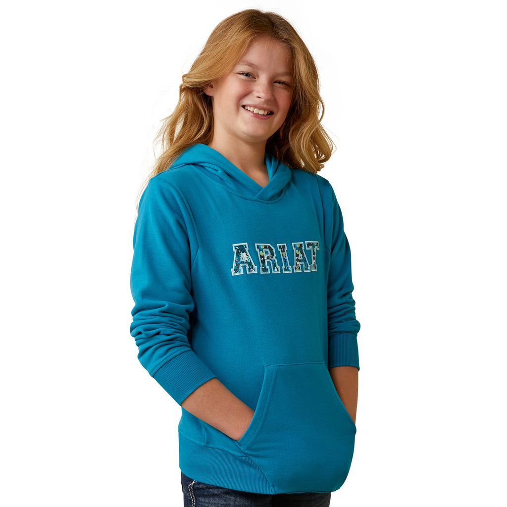Kid's 3D Logo 2.0 Hoodie