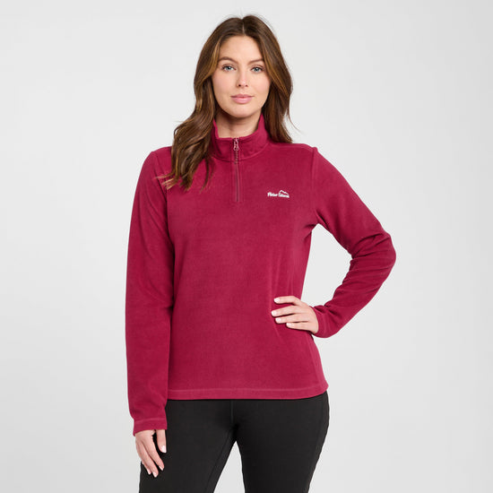 Women’s Beech Half Zip Fleece