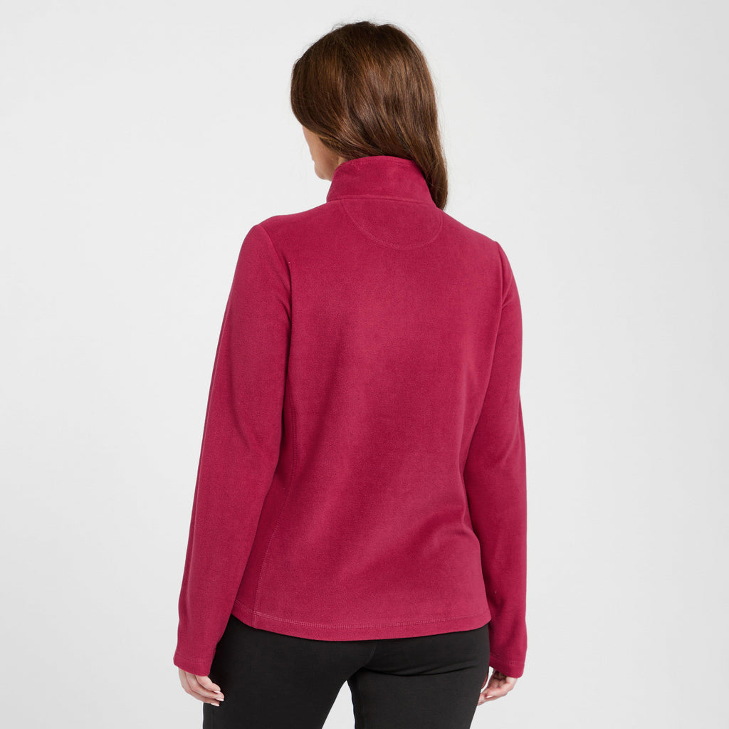 Women’s Beech Half Zip Fleece