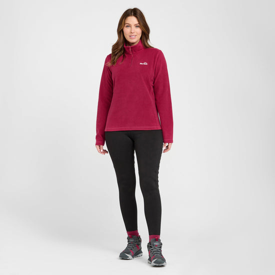Women’s Beech Half Zip Fleece