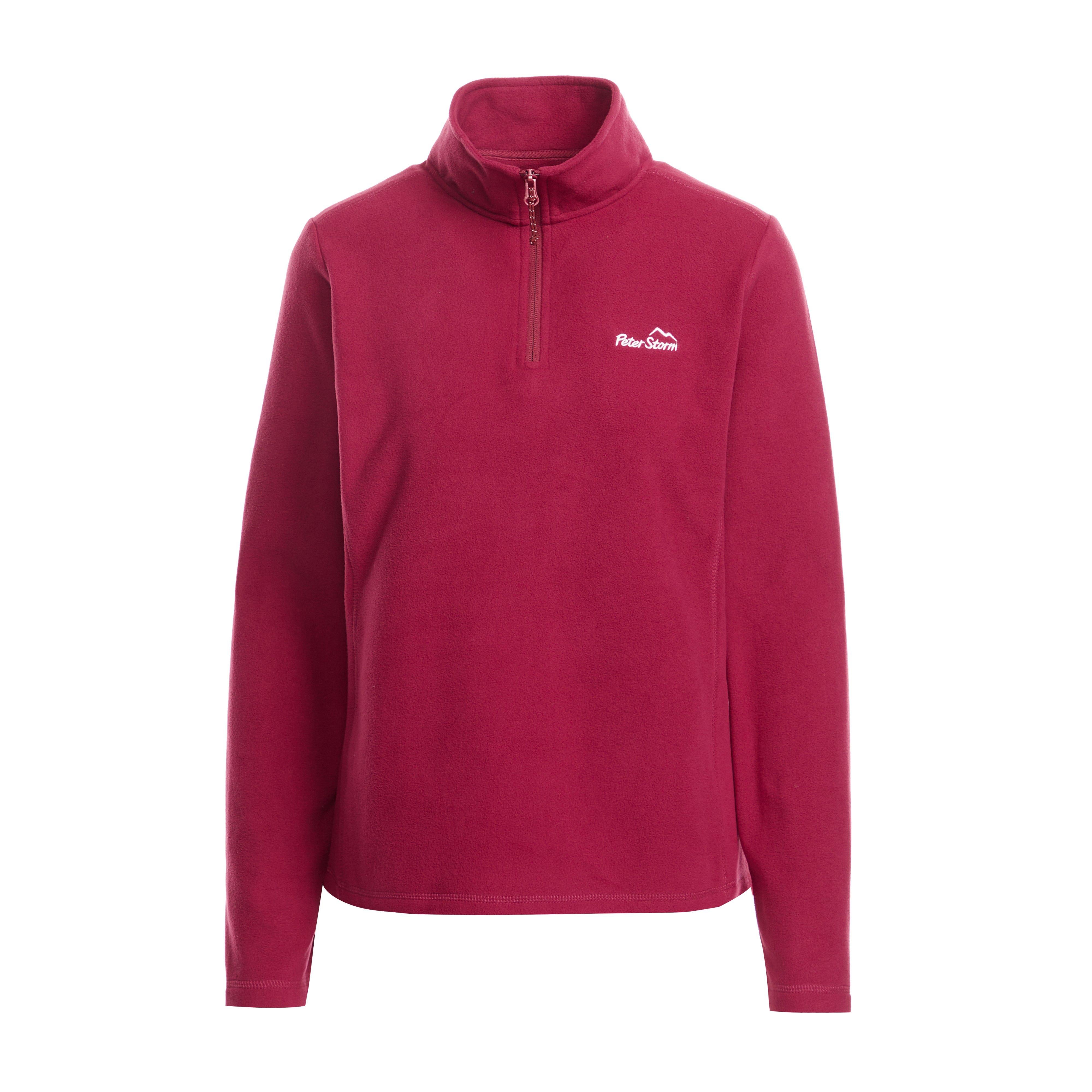 Women’s Beech Half Zip Fleece