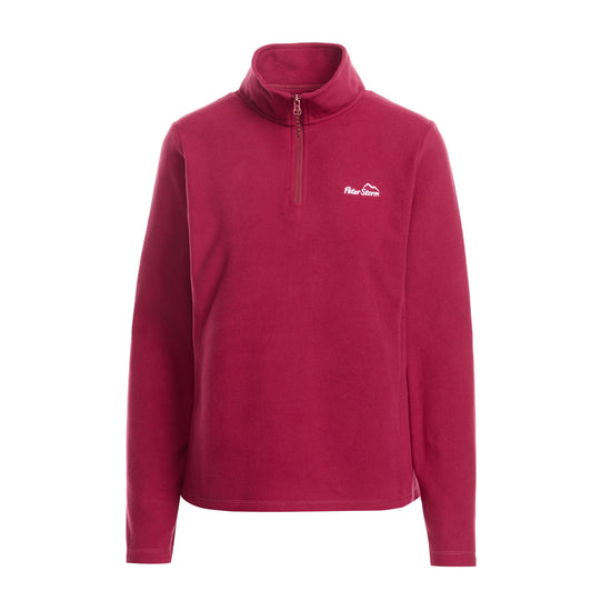 Women’s Beech Half Zip Fleece