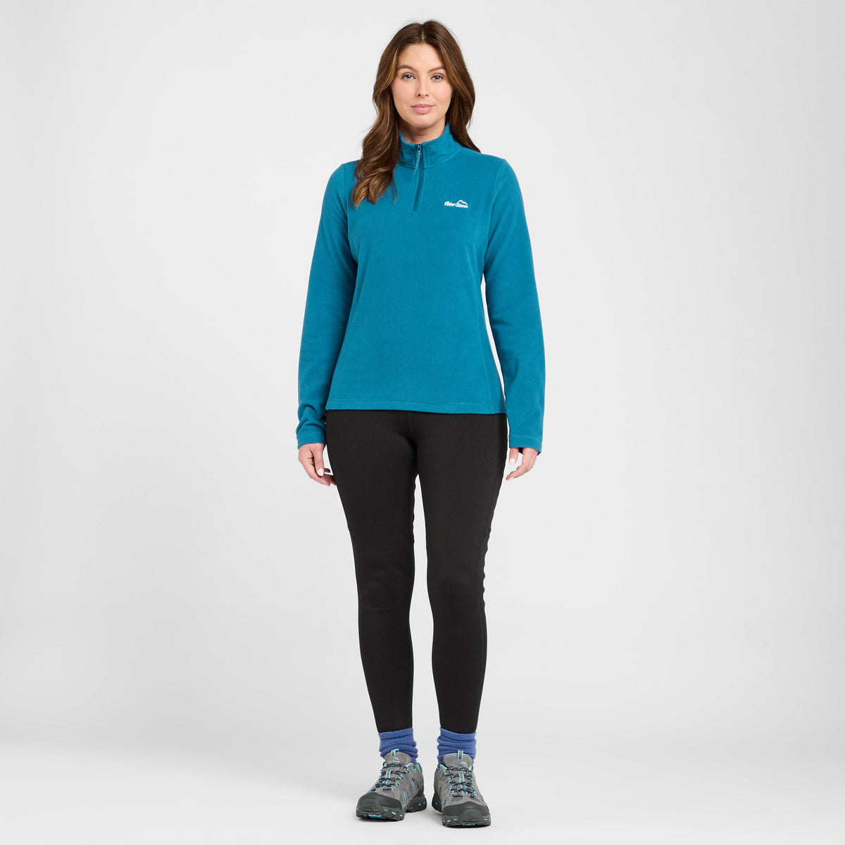 Women’s Beech Half Zip Fleece