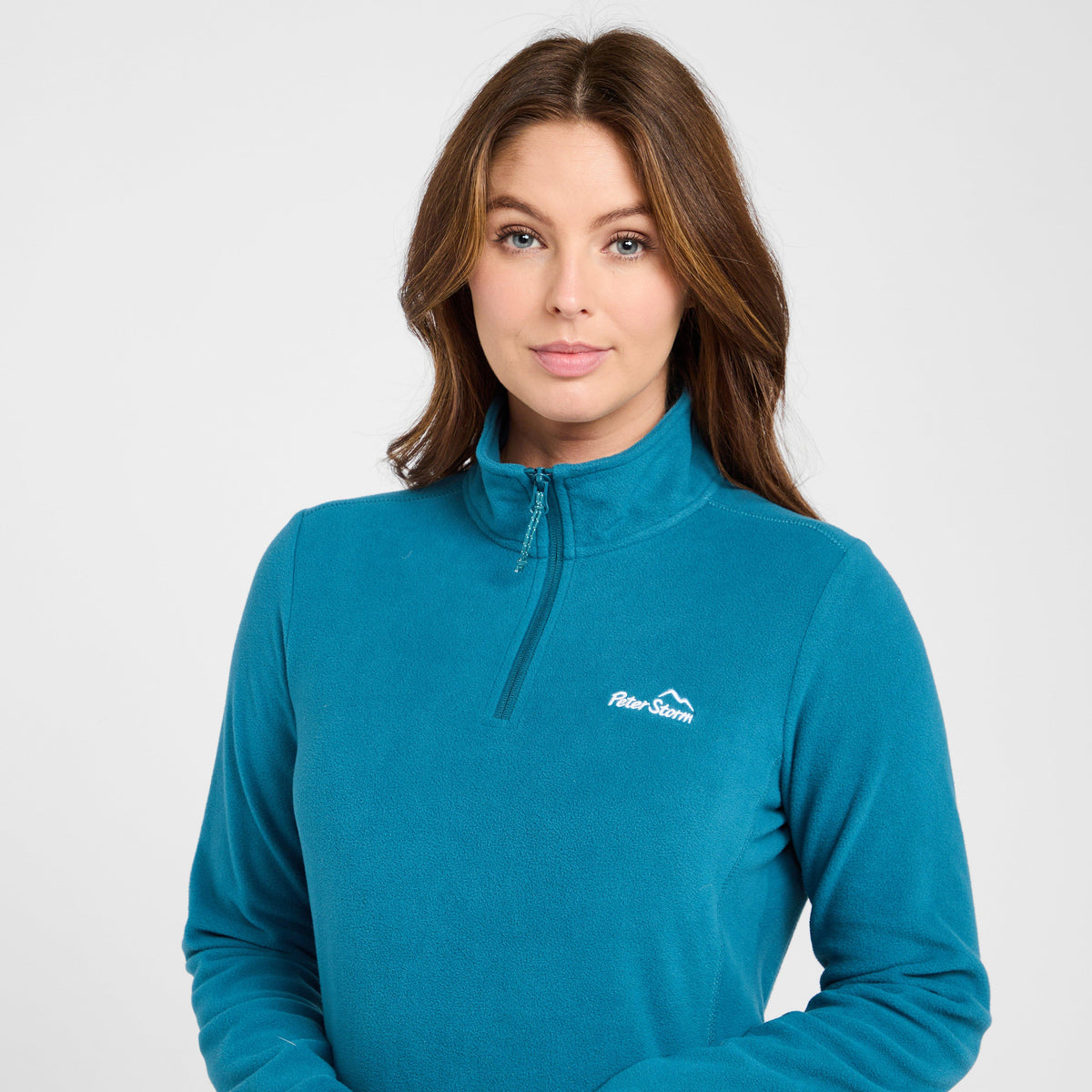 Women’s Beech Half Zip Fleece