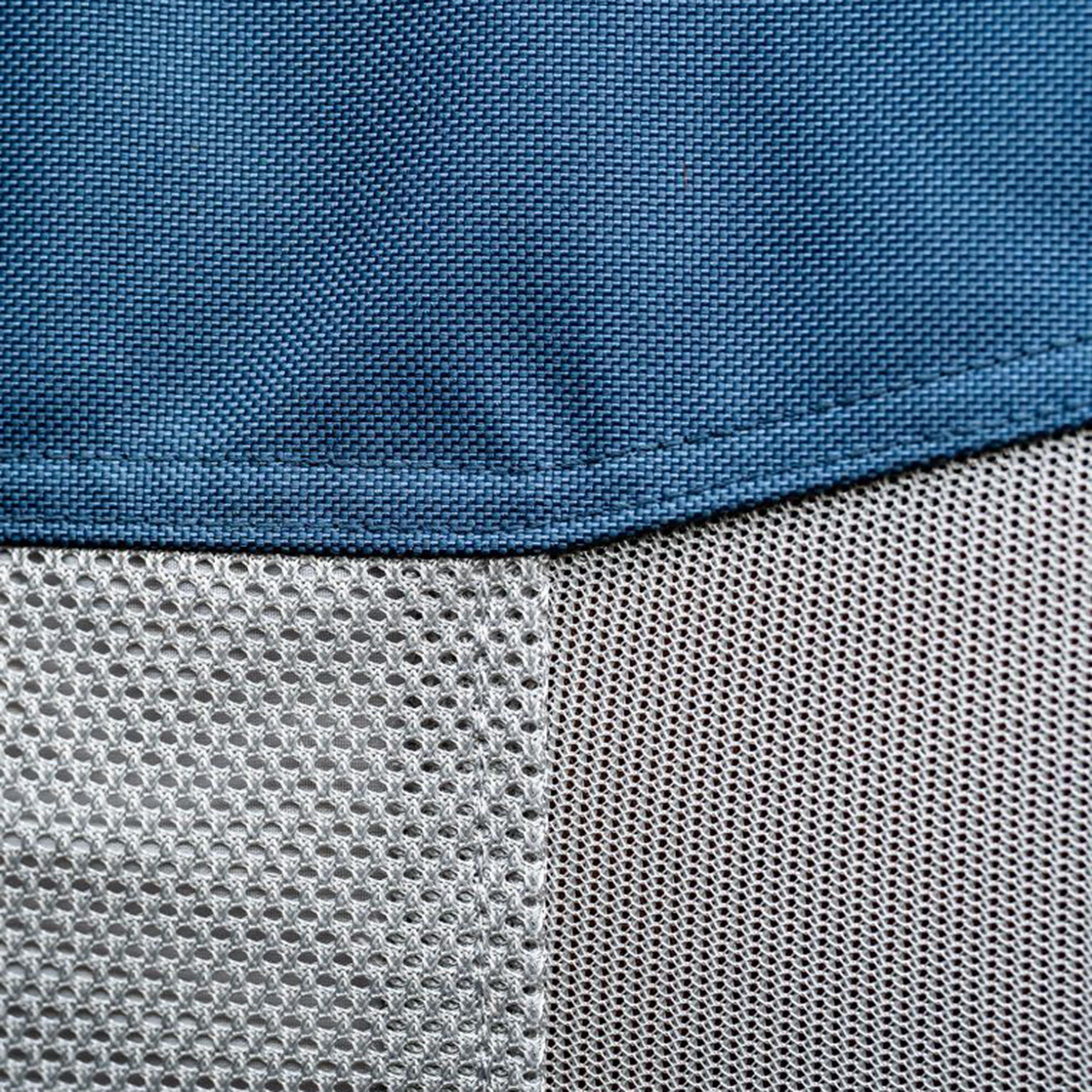 Amigo® AmECO Combi Rug Teal/Grey