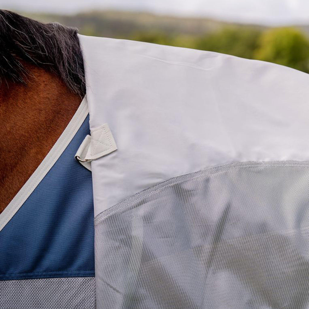 Amigo® AmECO Combi Rug Teal/Grey