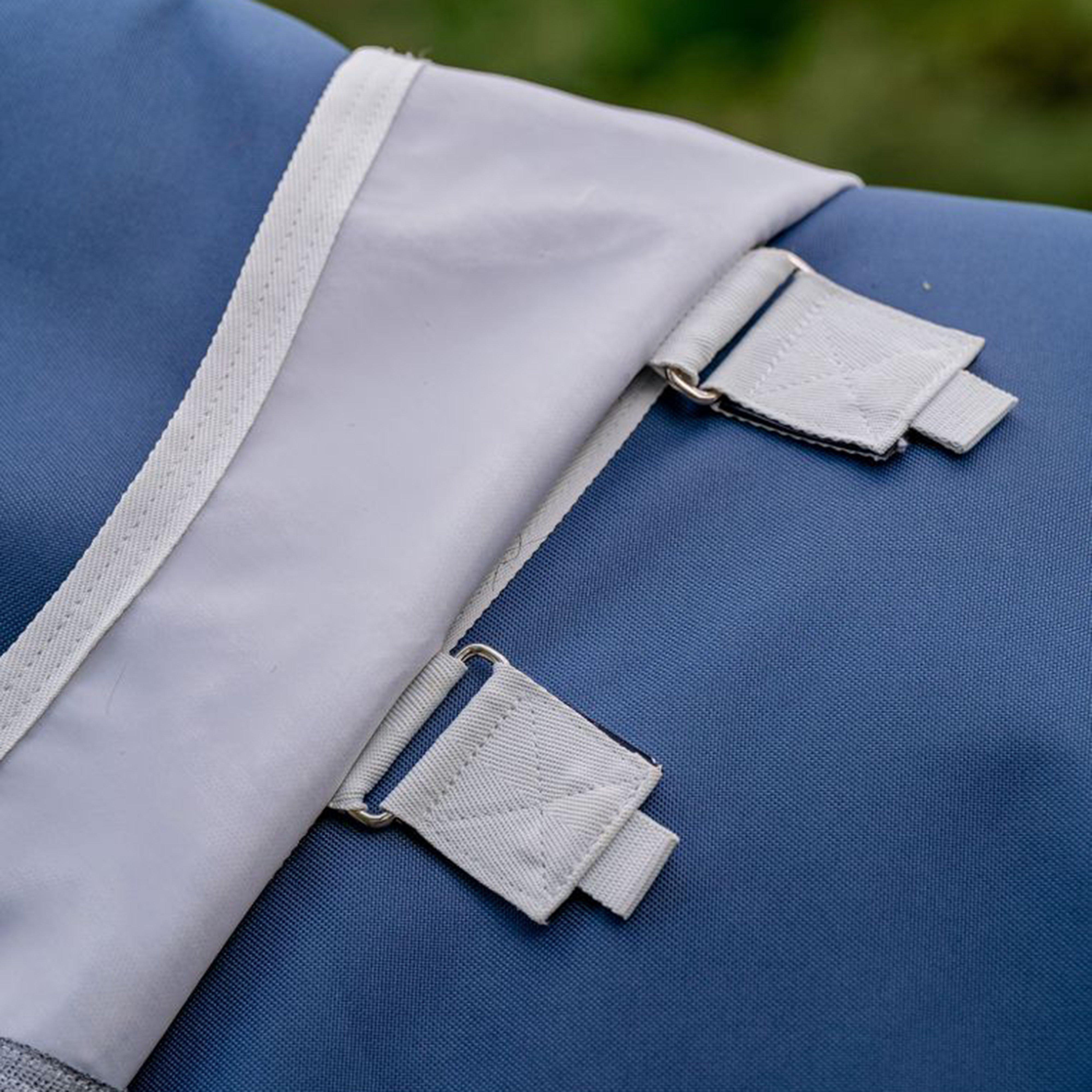 Amigo® AmECO Combi Rug Teal/Grey