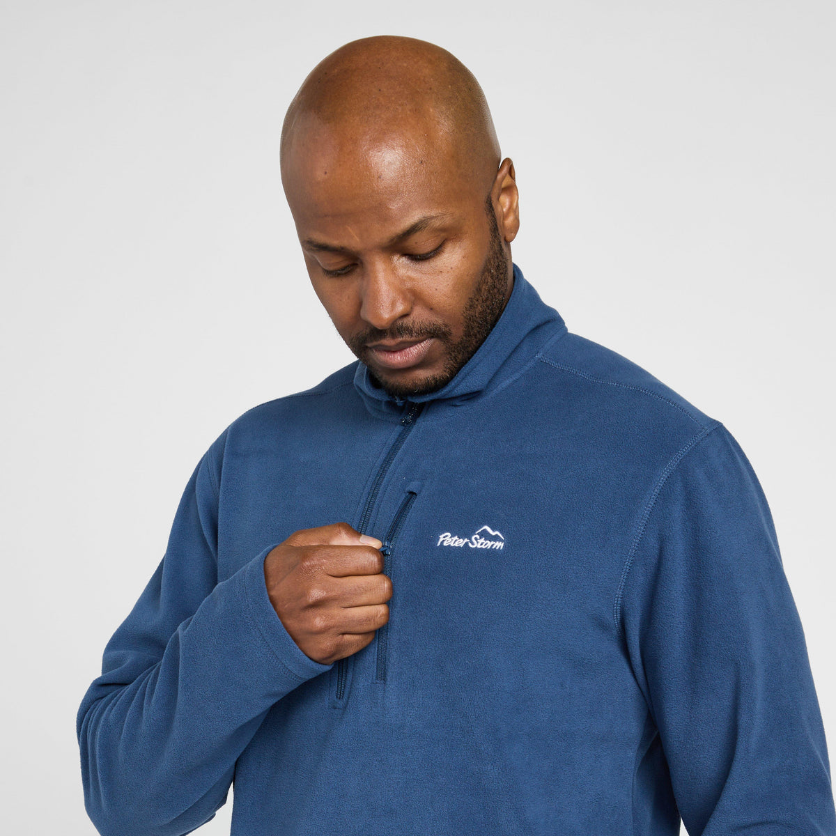 Men’s Beech Half Zip Fleece
