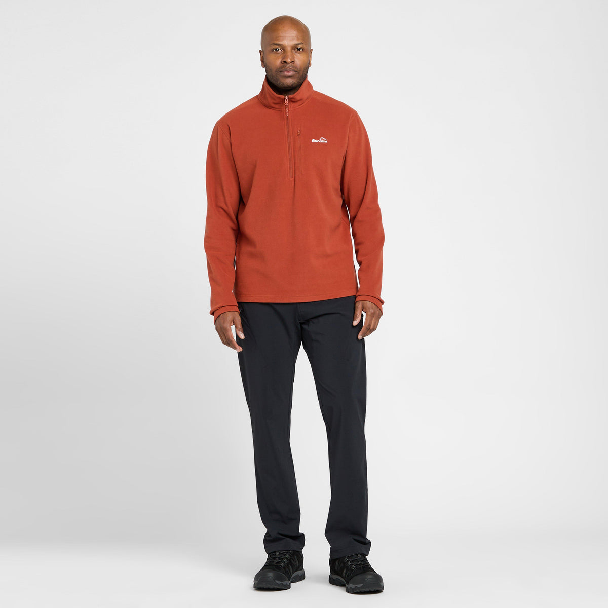 Men’s Beech Half Zip Fleece