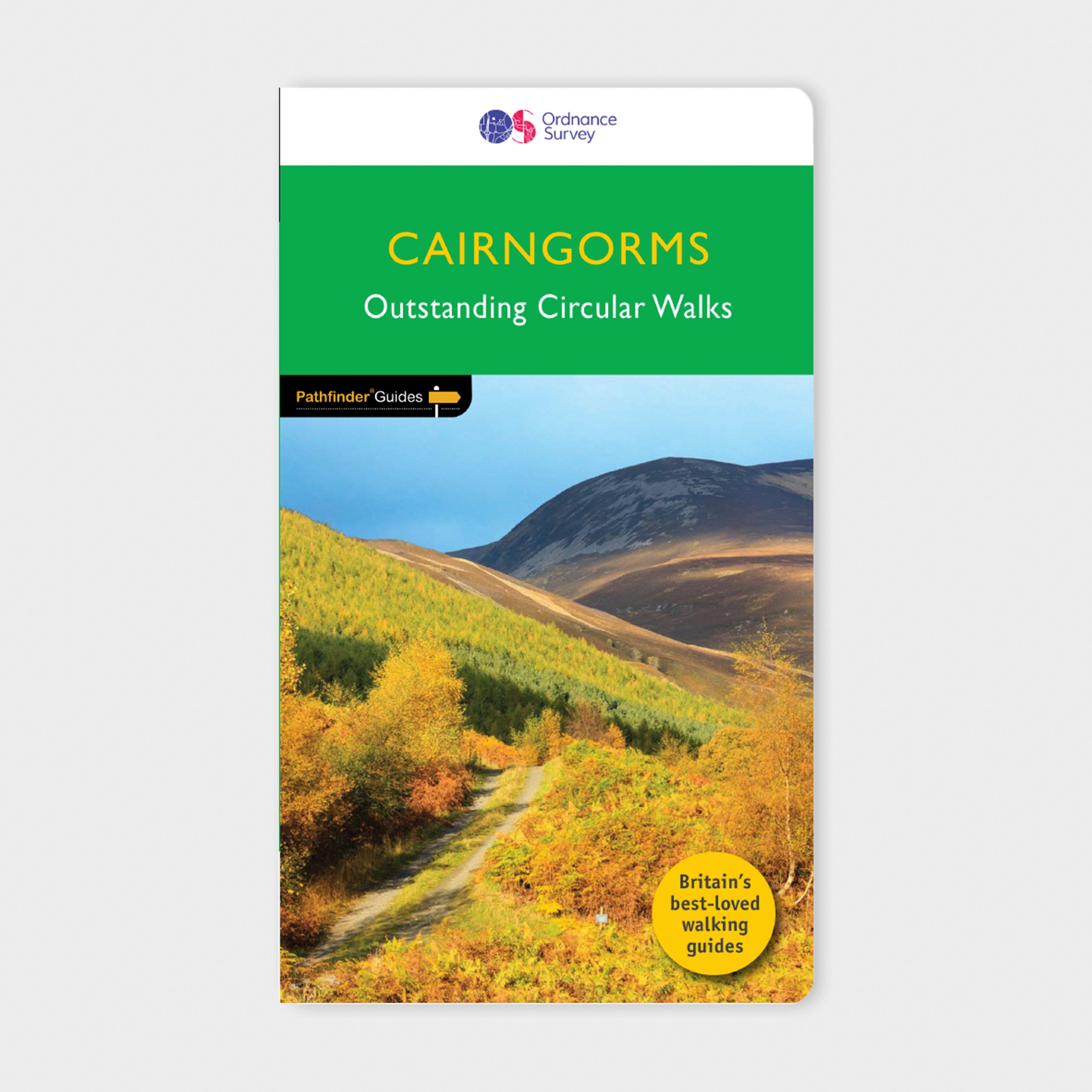 Pathfinder 04 - Cairngorms