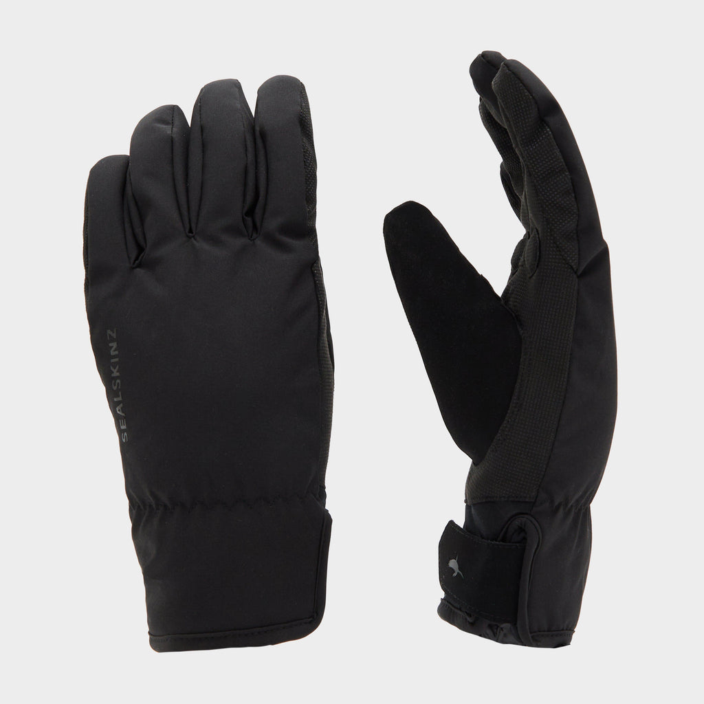 Waterproof Cold Weather Padded Palm Glove