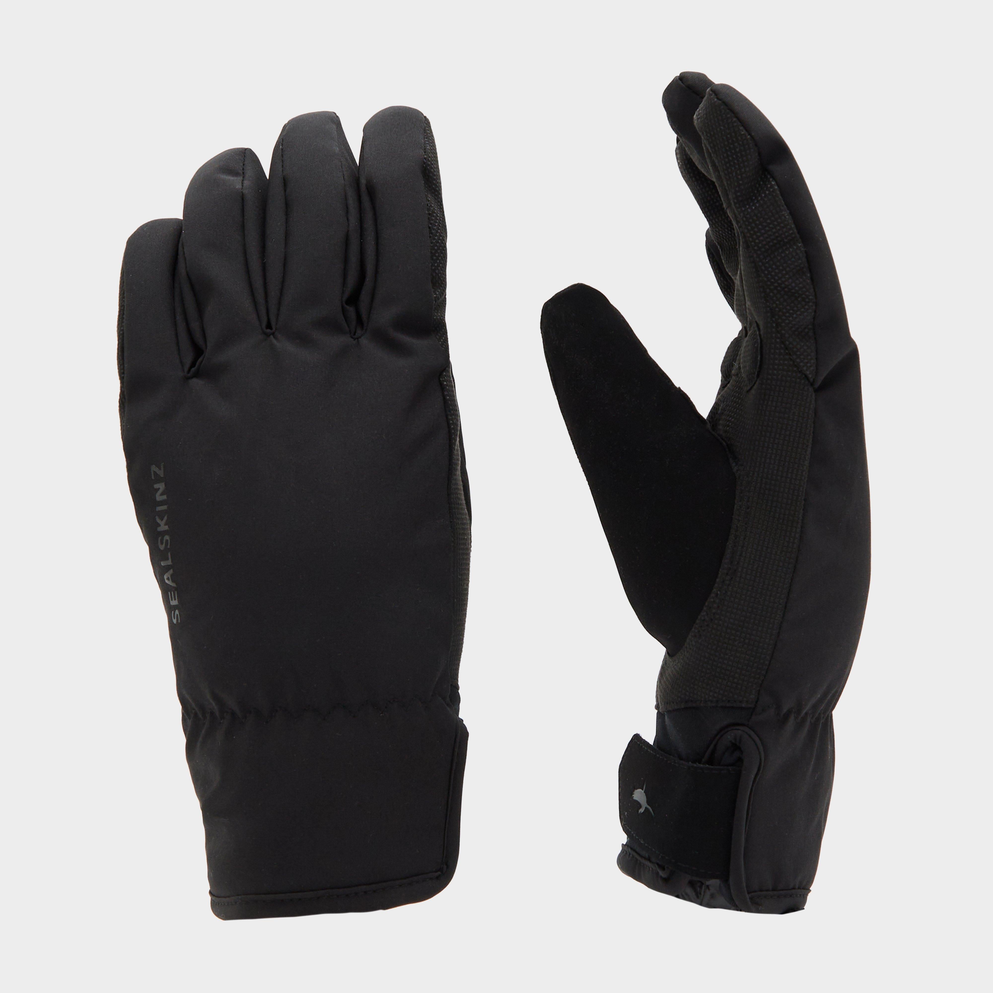 Waterproof Cold Weather Padded Palm Glove