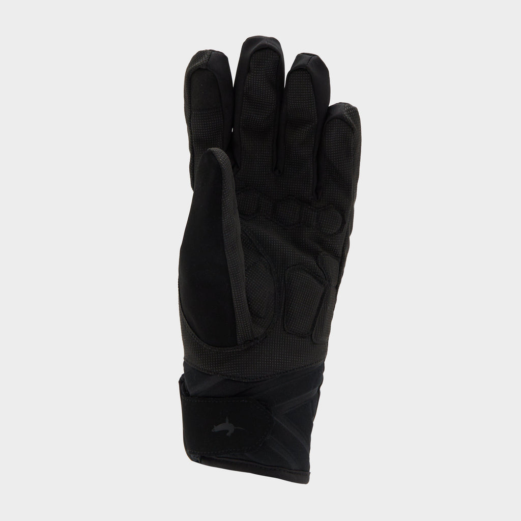 Waterproof Cold Weather Padded Palm Glove