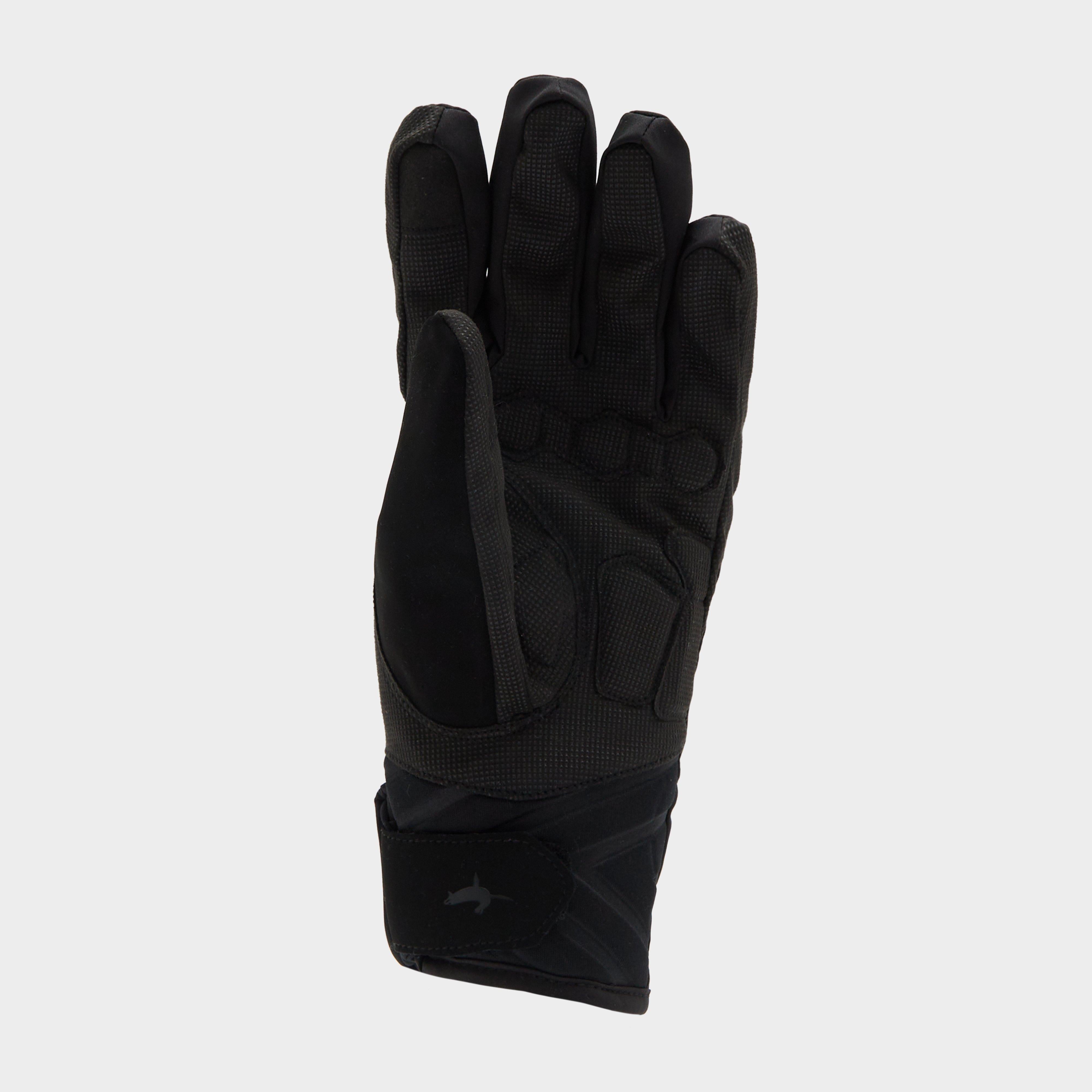 Waterproof Cold Weather Padded Palm Glove
