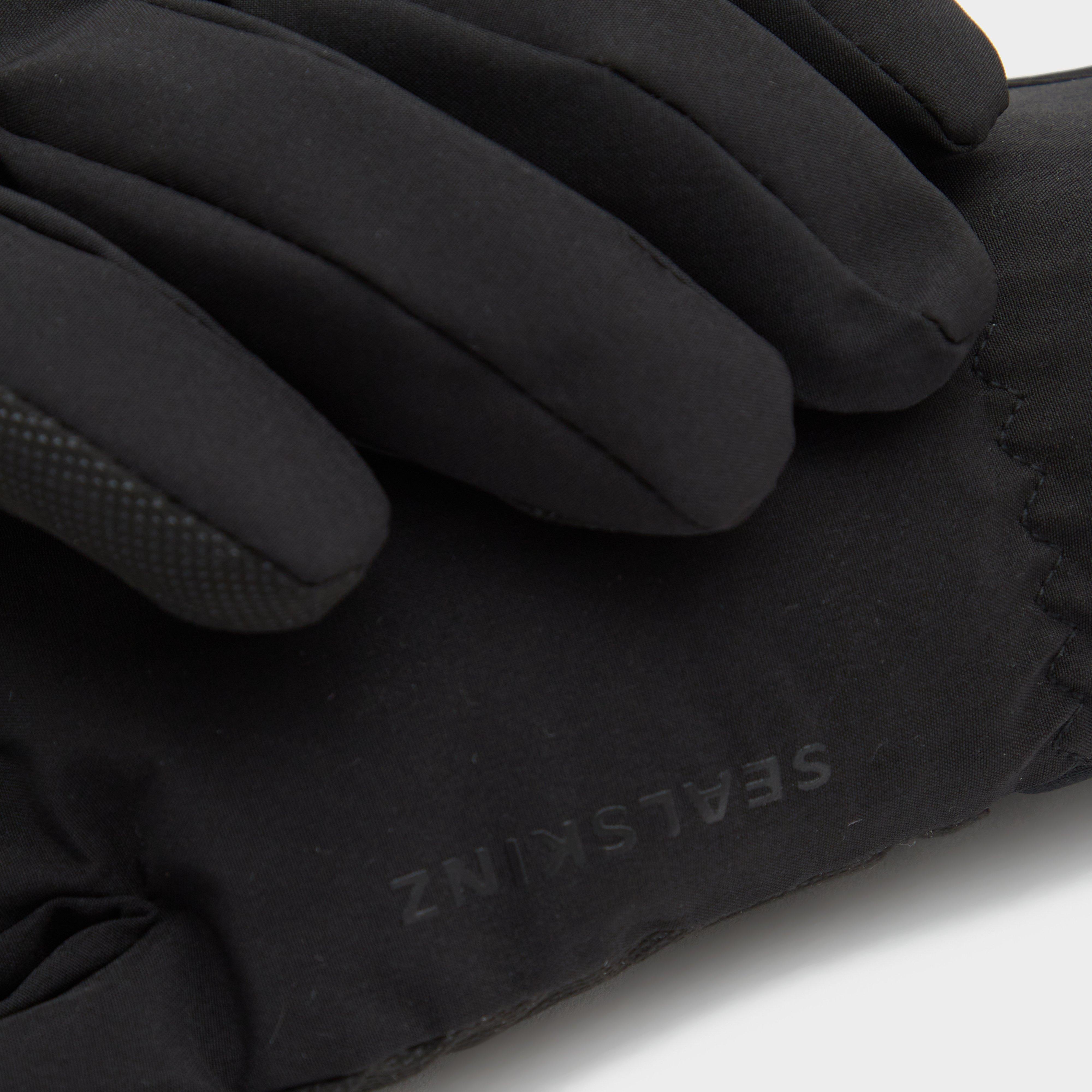 Waterproof Cold Weather Padded Palm Glove