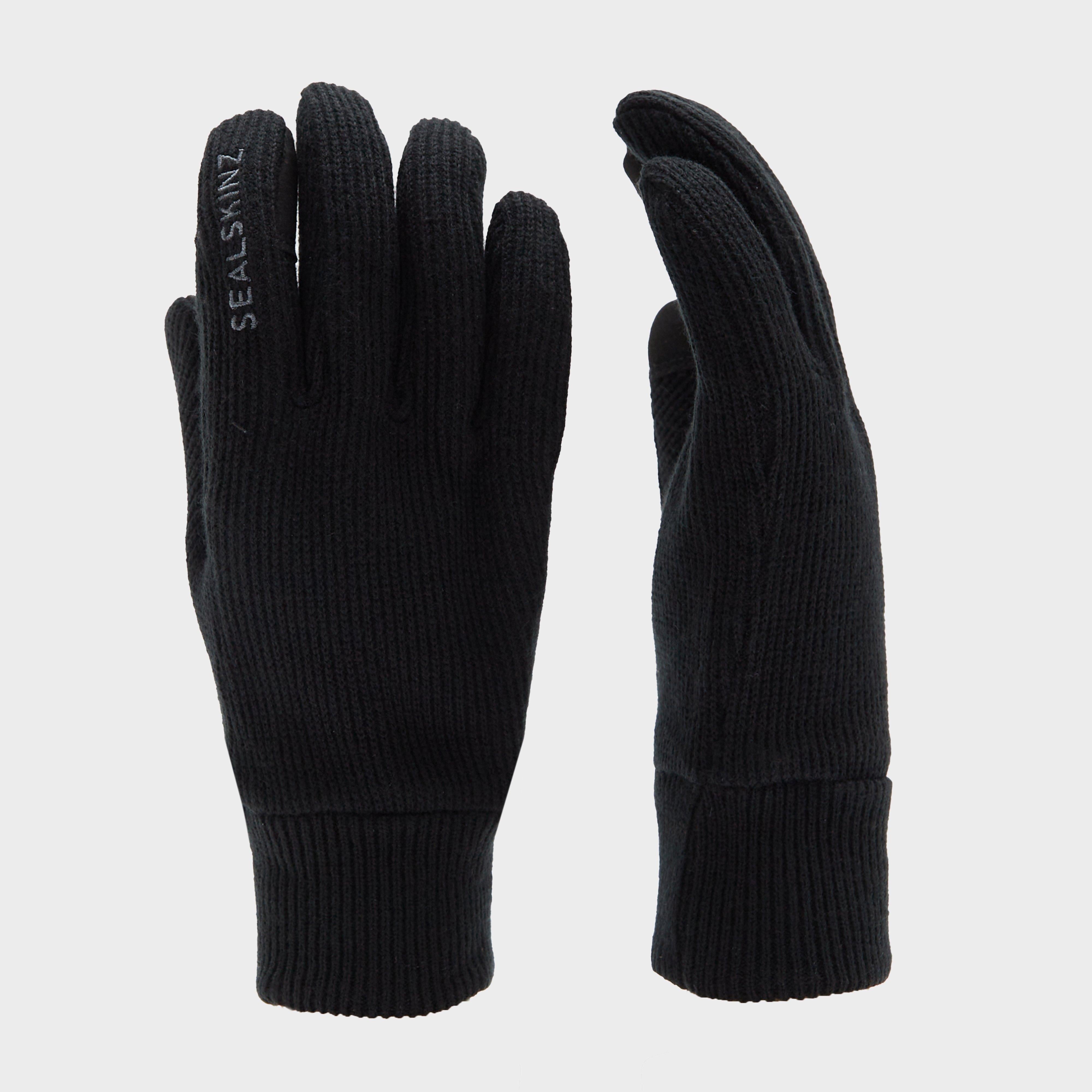 Necton Windproof All Weather Knitted Glove