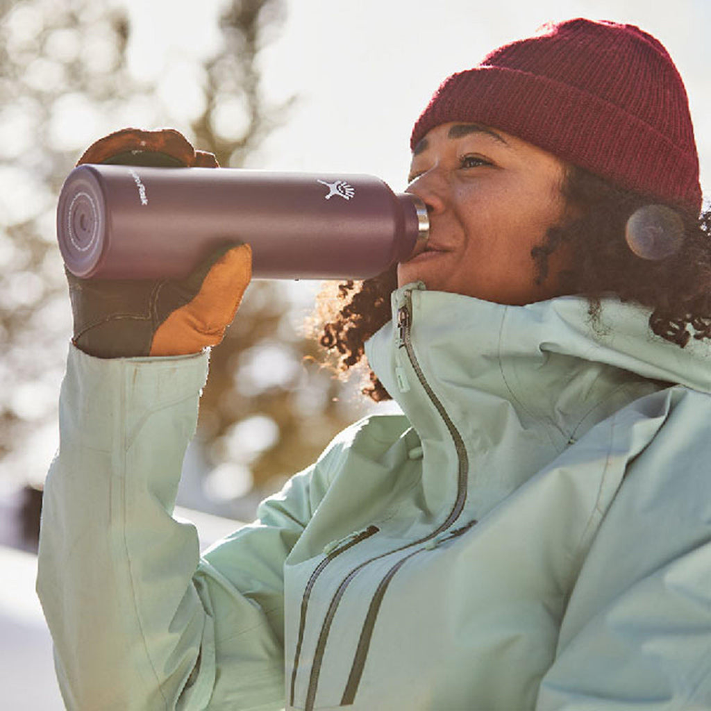 21oz (621ml) Standard Mouth Hydro Flask