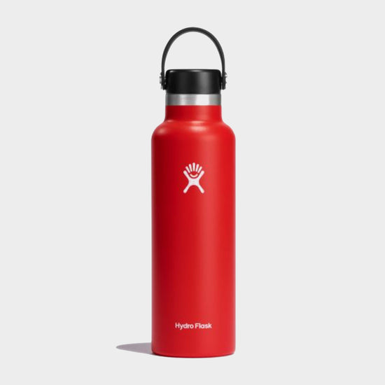 21oz (621ml) Standard Mouth Hydro Flask