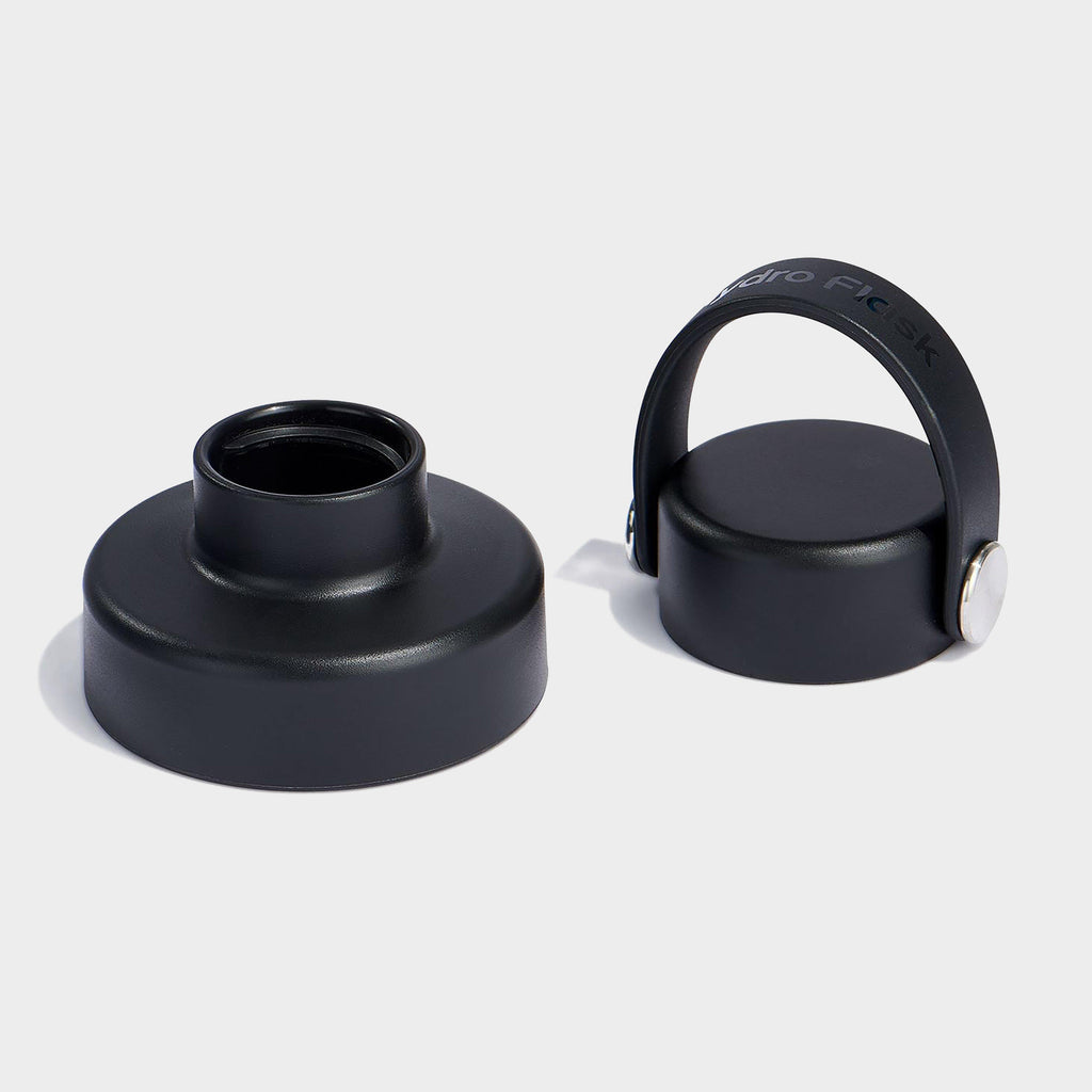 Wide Mouth with Flex Chug Cap