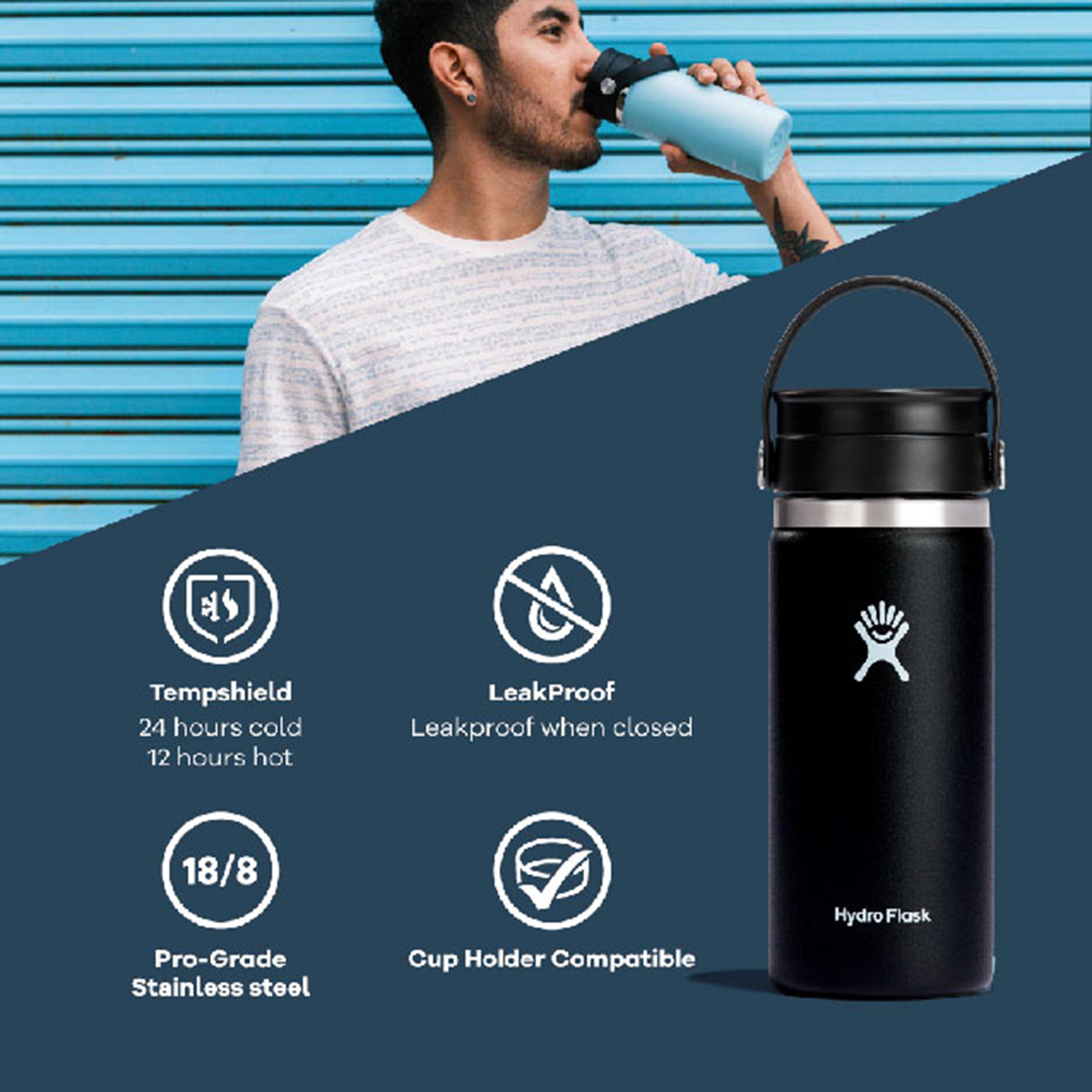 12 oz (355 ml) Coffee with Flex Sip™ Lid