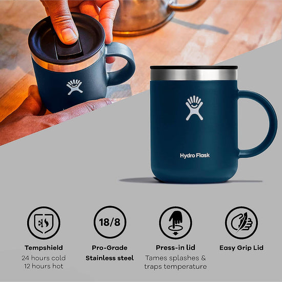 12oz (355ml) Coffee Mug