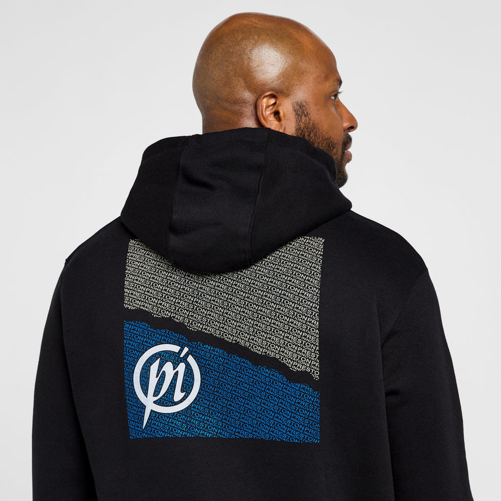 Black Hoodie