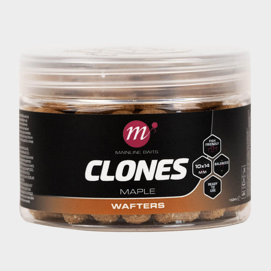 Barrel Wafters Maple