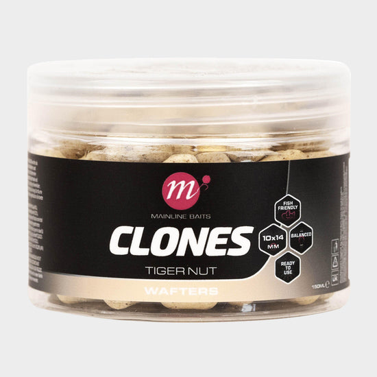 Barrel Wafters Tiger Nut
