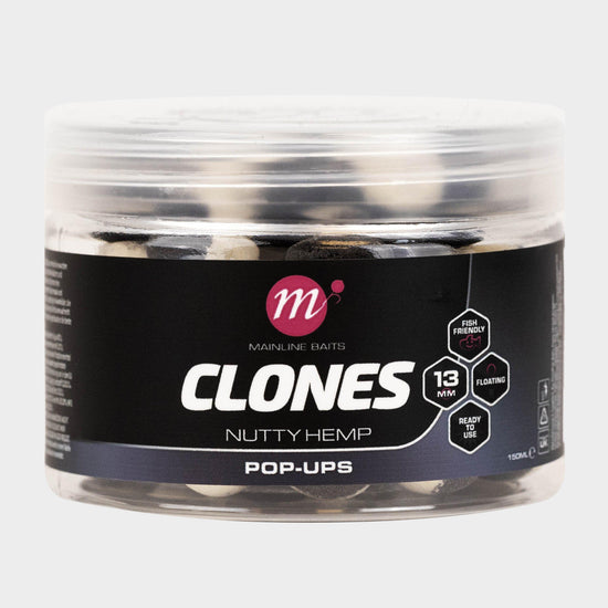 Pop Ups Hemp 13mm