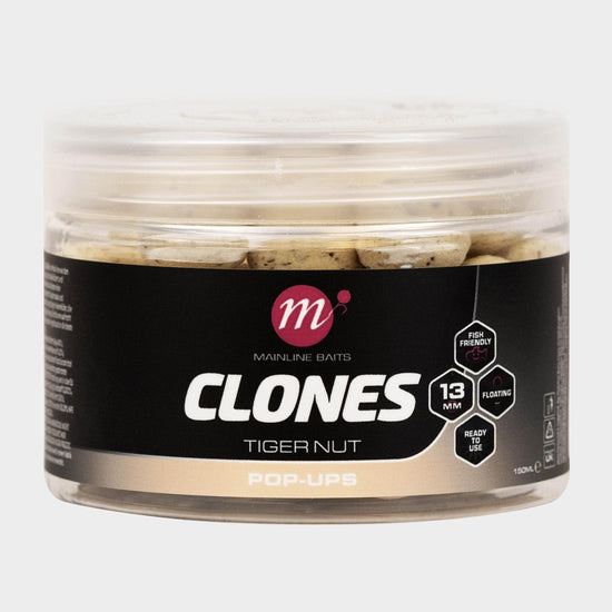 Pop Ups Tiger Nut 13mm