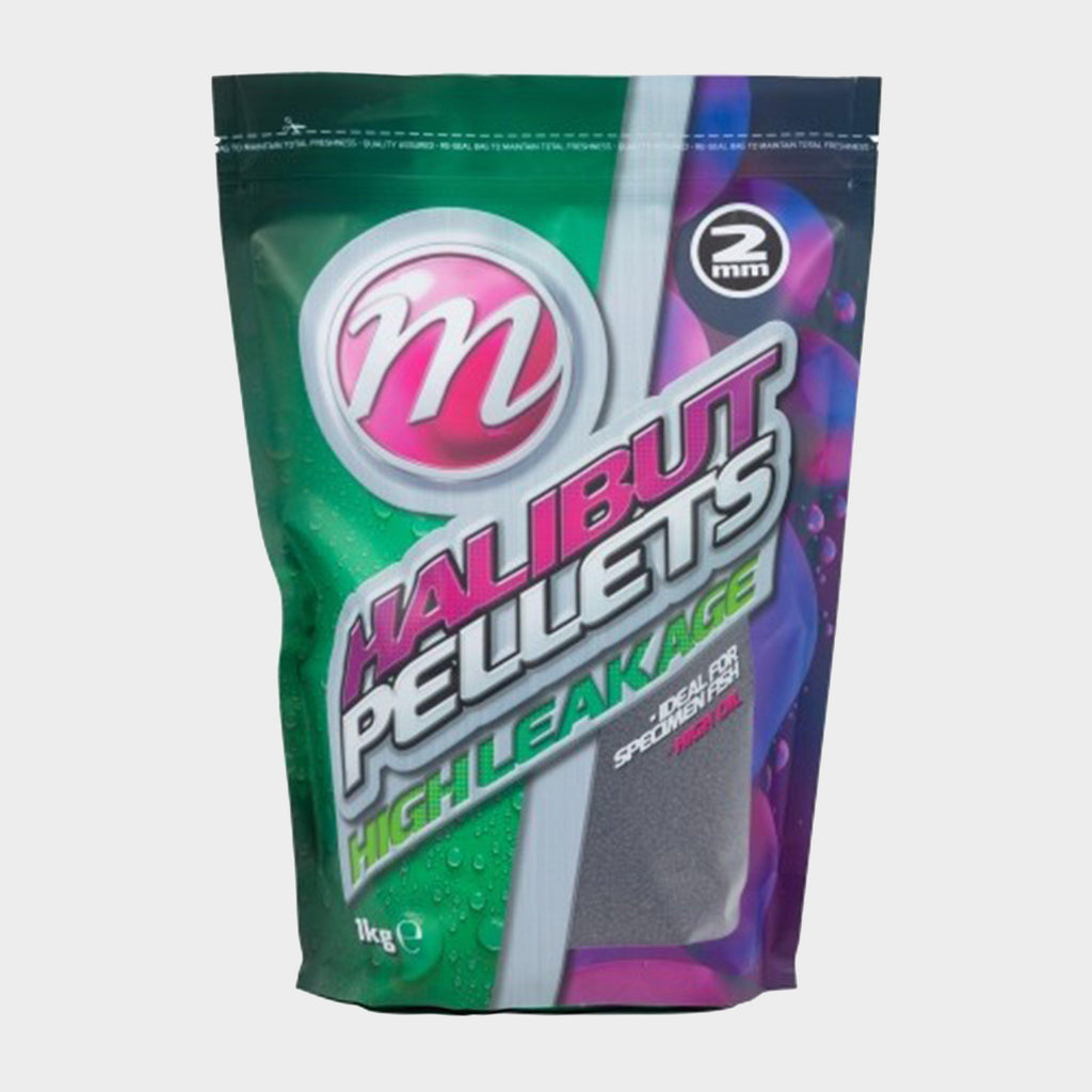 Match Activated Halibut Pellets 2mm