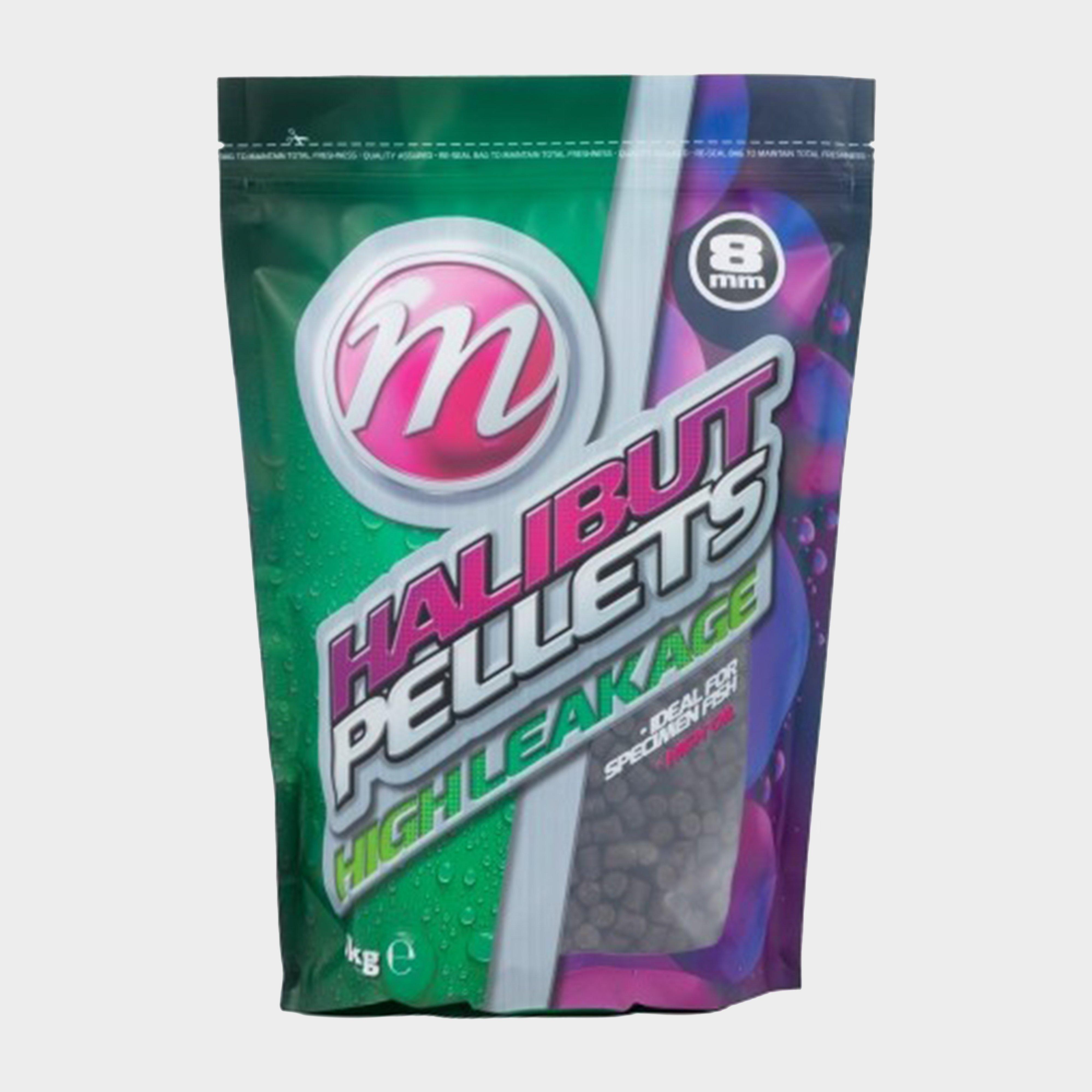 Match Activated Halibut Pellets 8mm