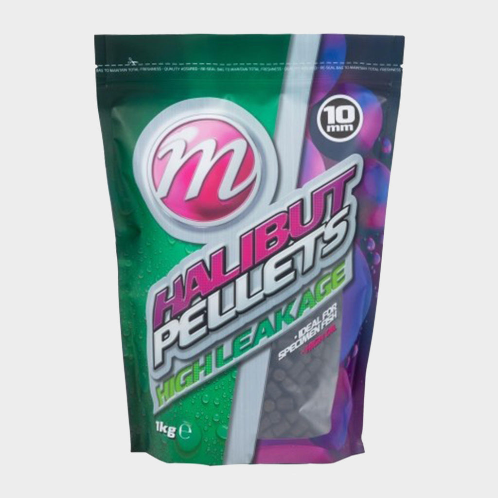 Match Activated Halibut Pellets 10mm