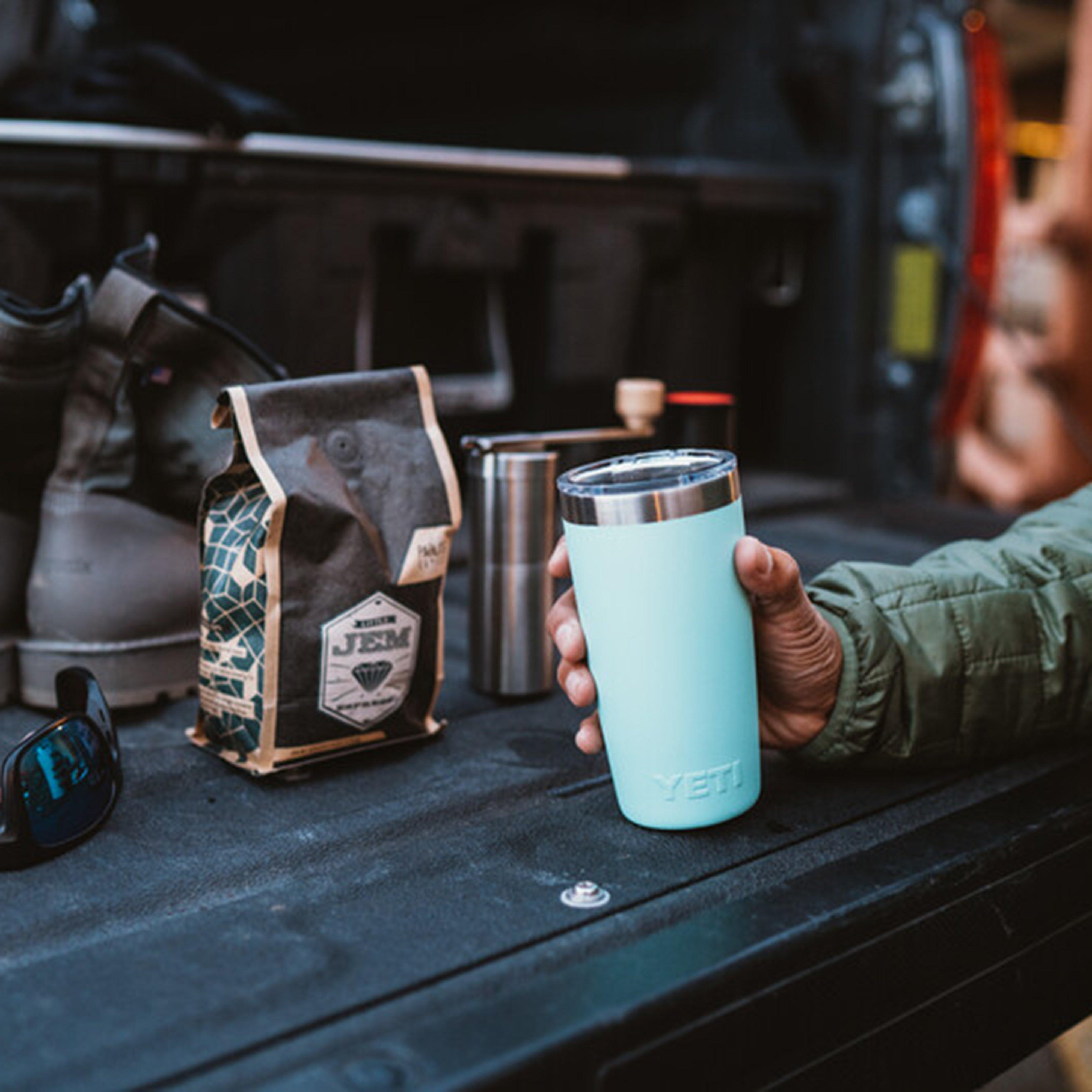 Green YETI Rambler® 10oz Tumbler – GO Outdoors