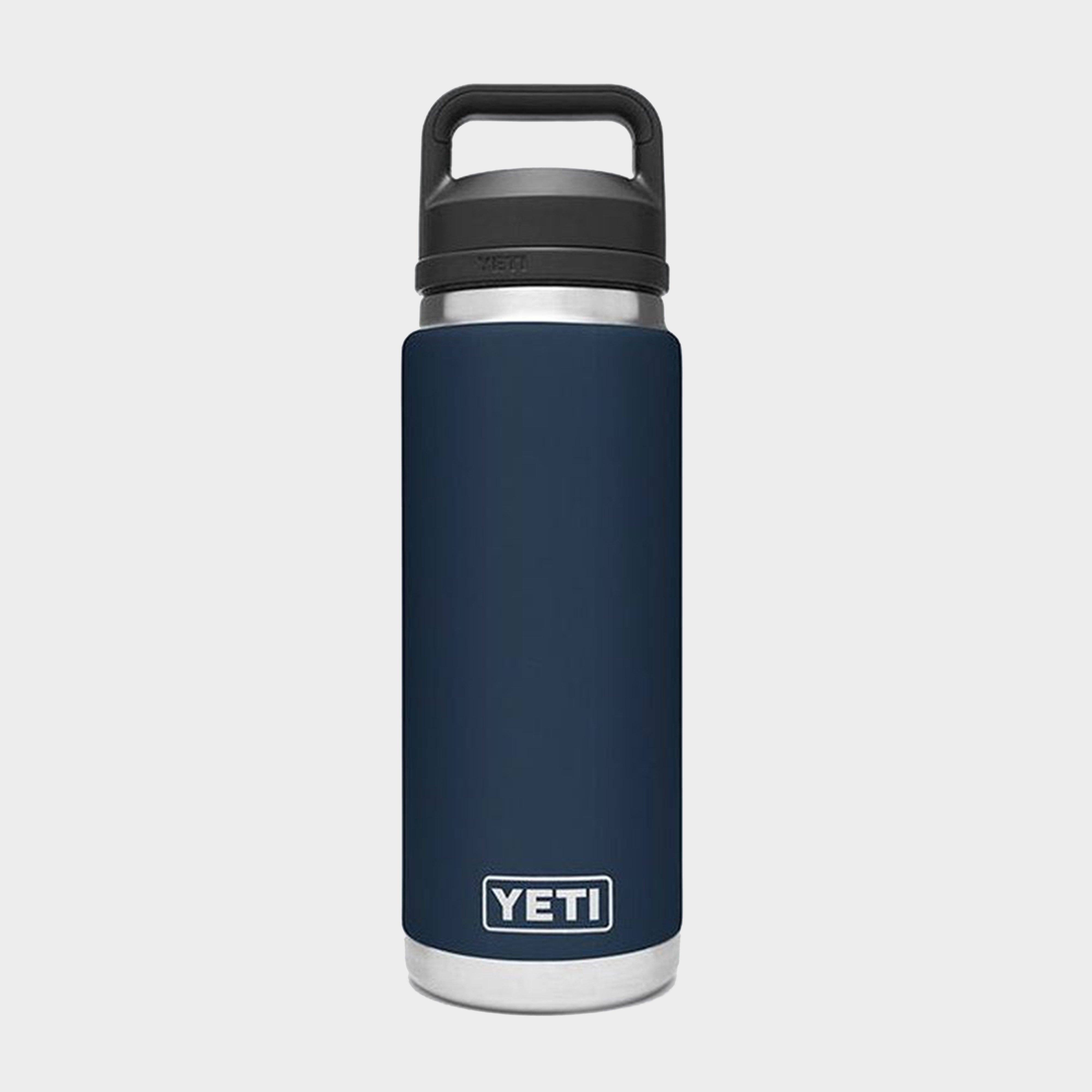 Navy YETI Rambler® 26oz (769 ml) Bottle – GO Outdoors