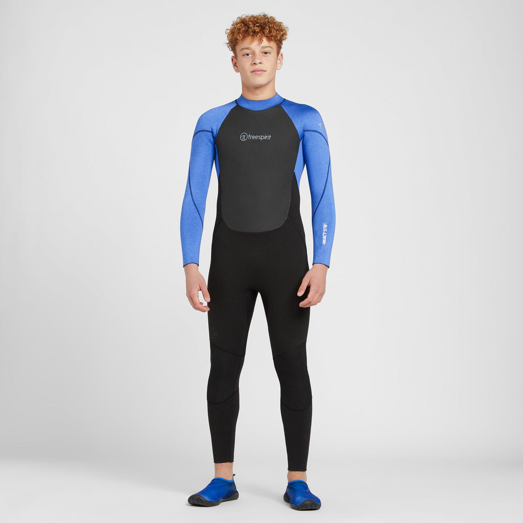 Kids' React 5/4mm Wetsuit
