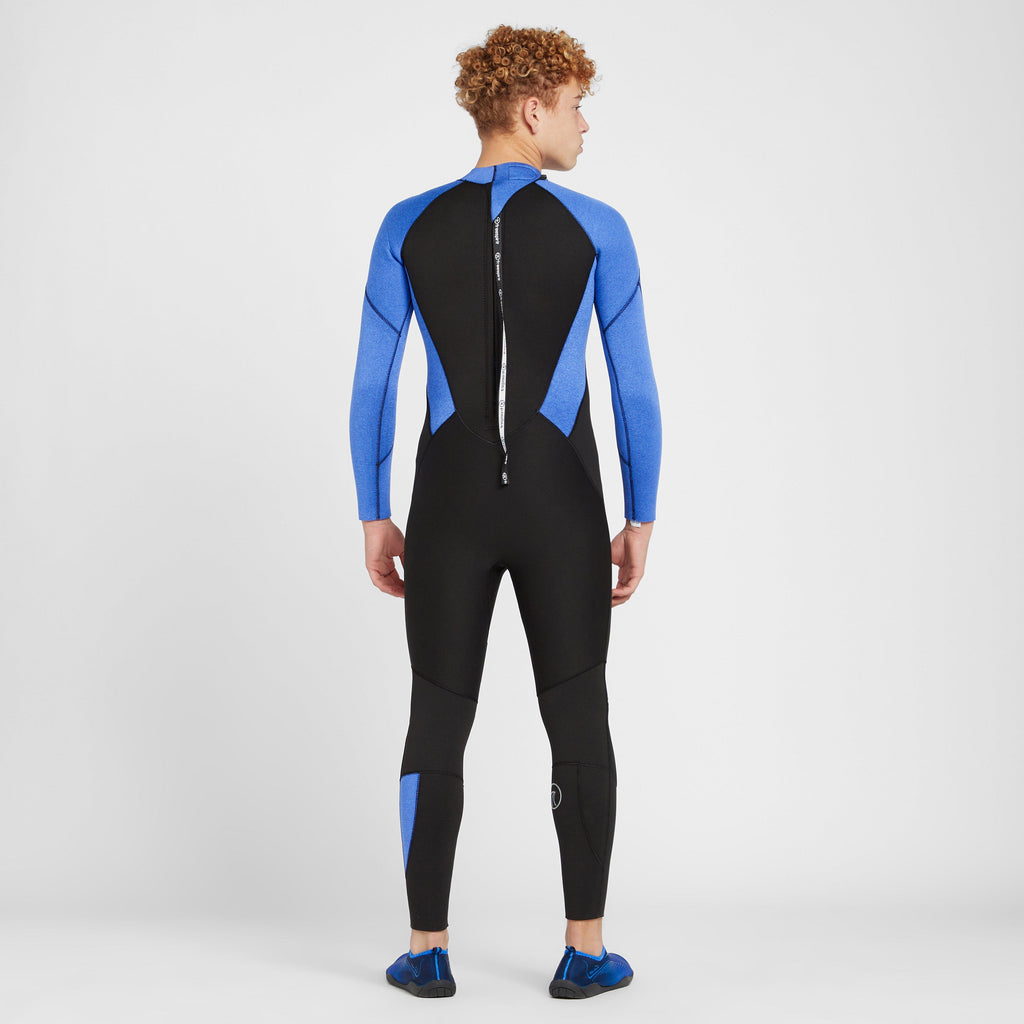 Kids' React 5/4mm Wetsuit