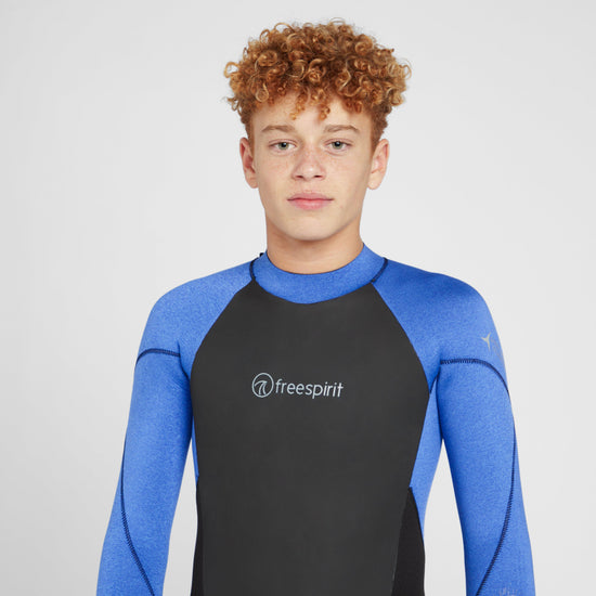 Kids' React 5/4mm Wetsuit