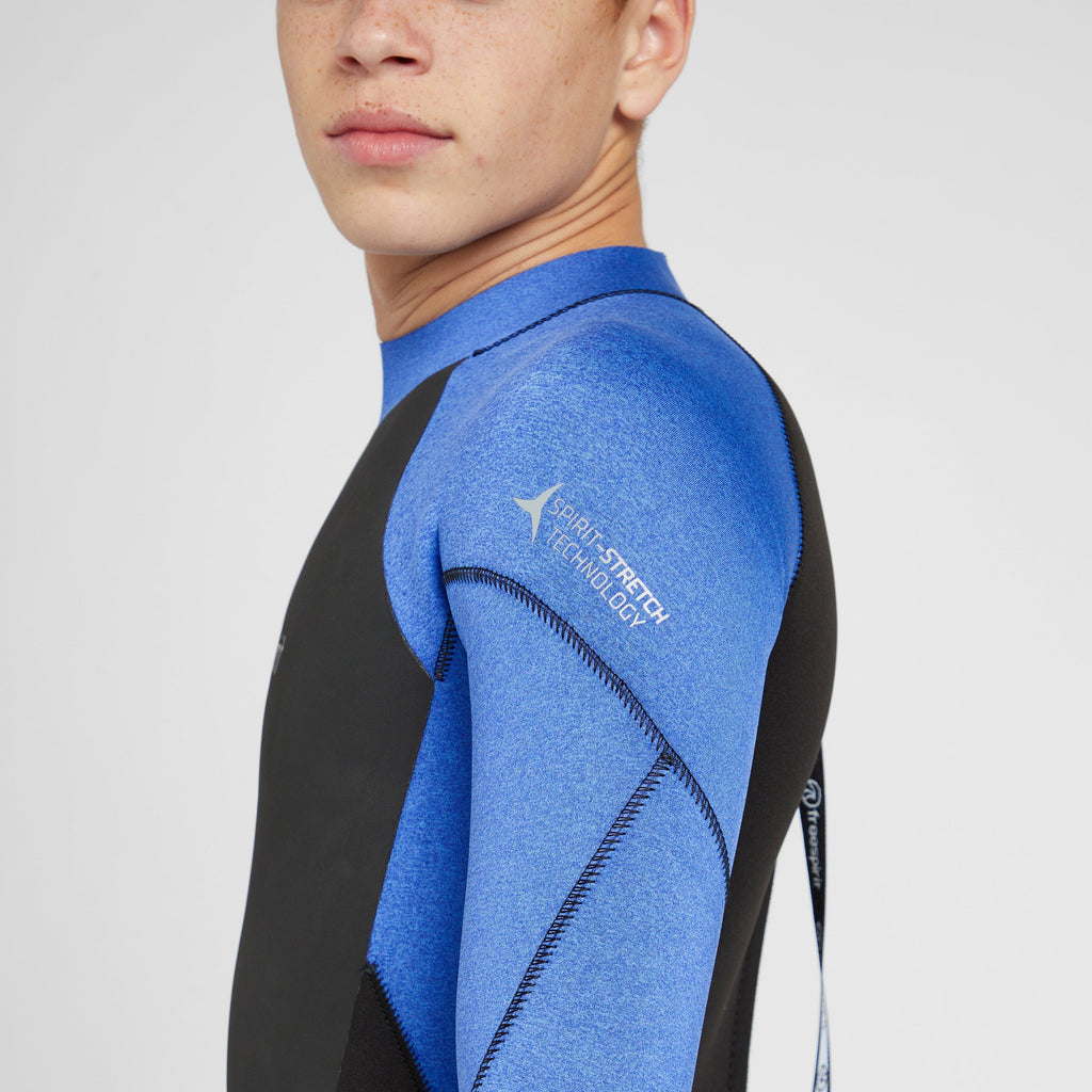 Kids' React 5/4mm Wetsuit