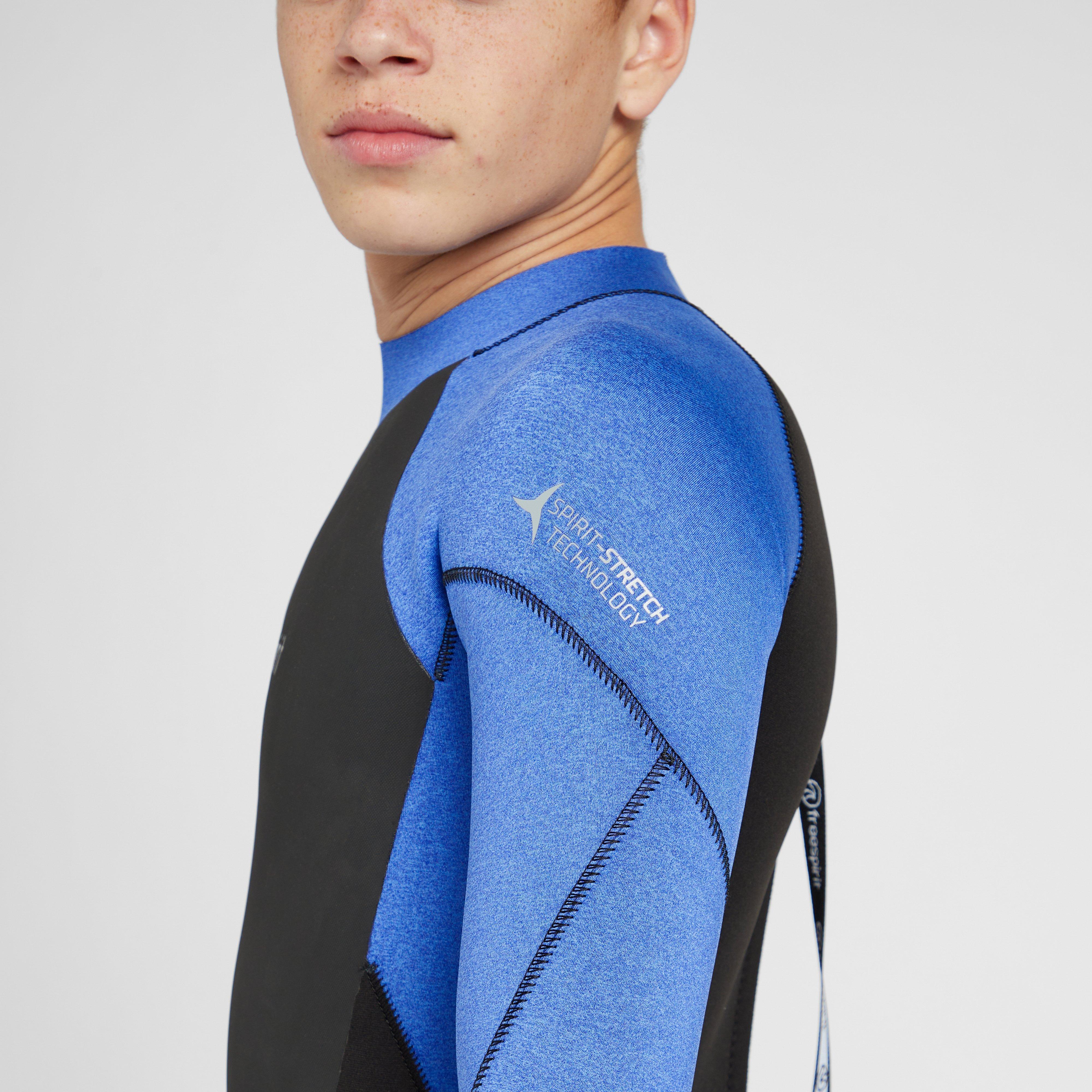 Kids' React 5/4mm Wetsuit