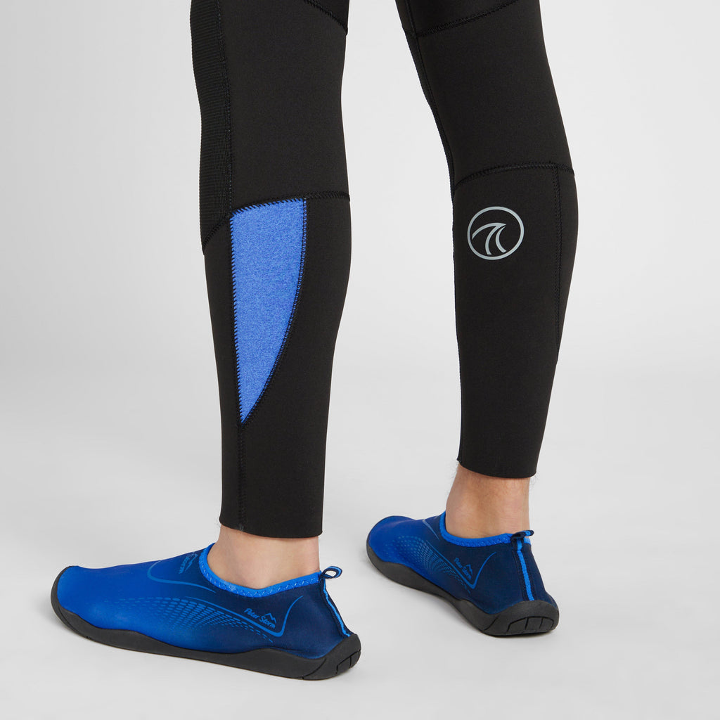 Kids' React 5/4mm Wetsuit