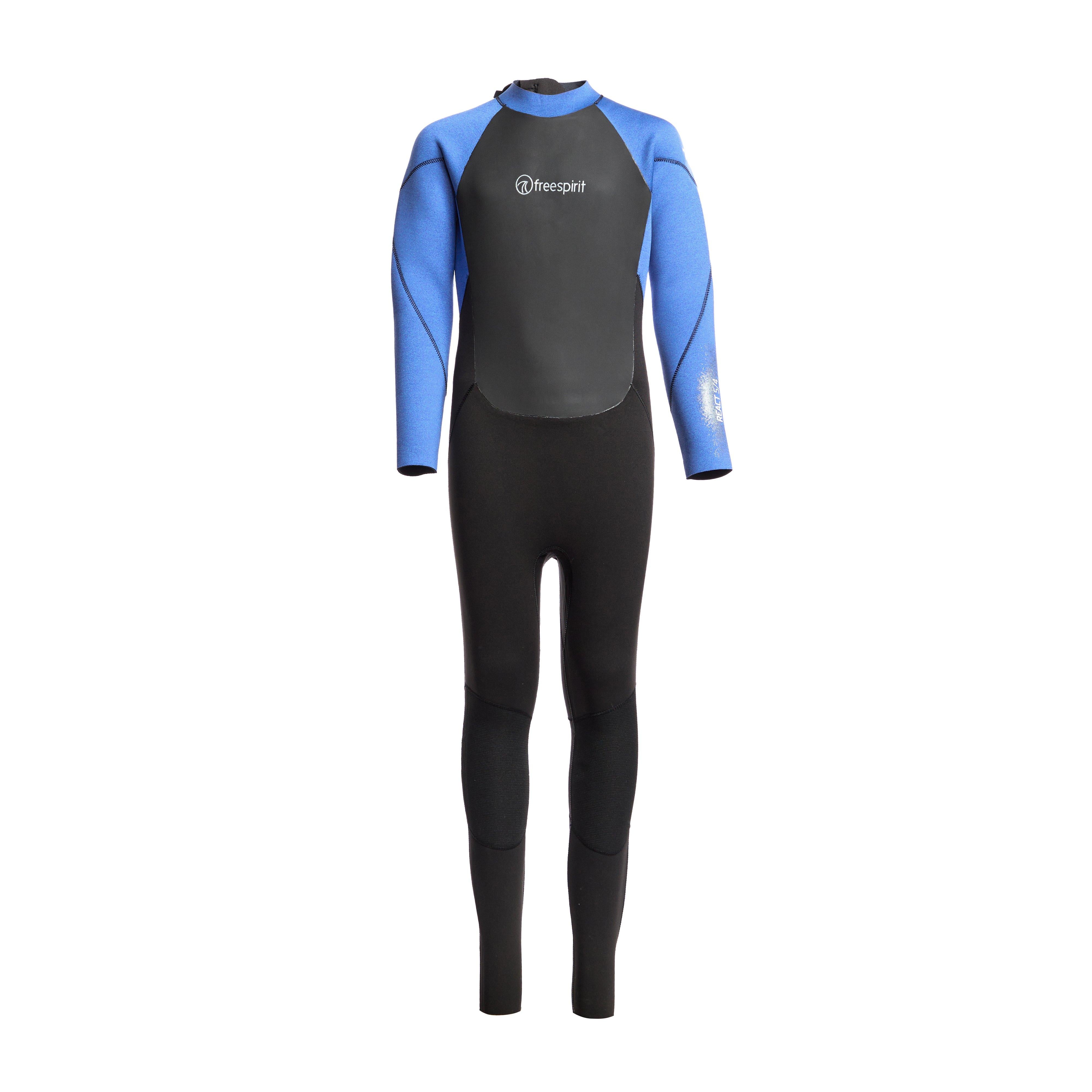 Kids' React 5/4mm Wetsuit