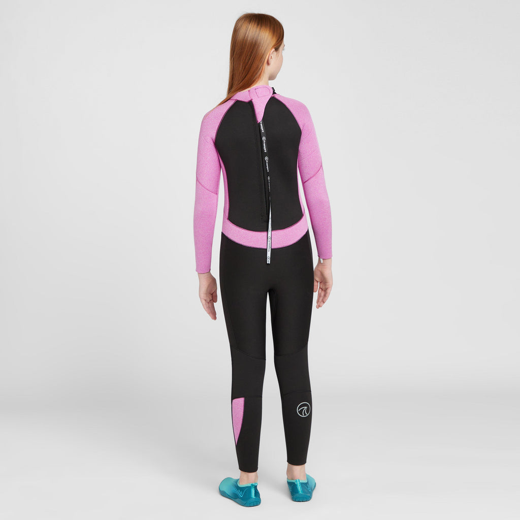 Kids' React 5/4mm Wetsuit