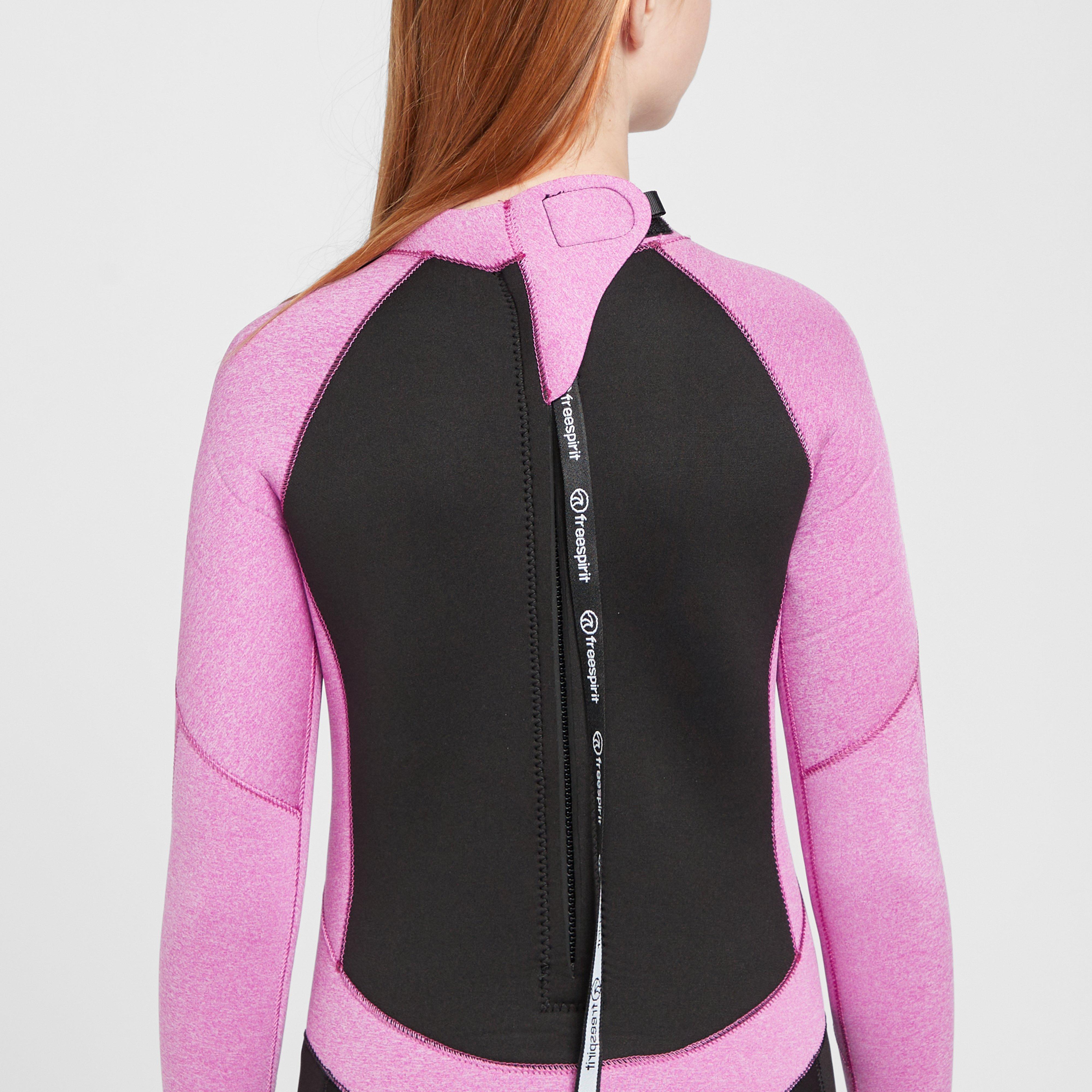 Kids' React 5/4mm Wetsuit