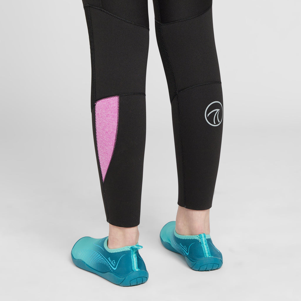 Kids' React 5/4mm Wetsuit