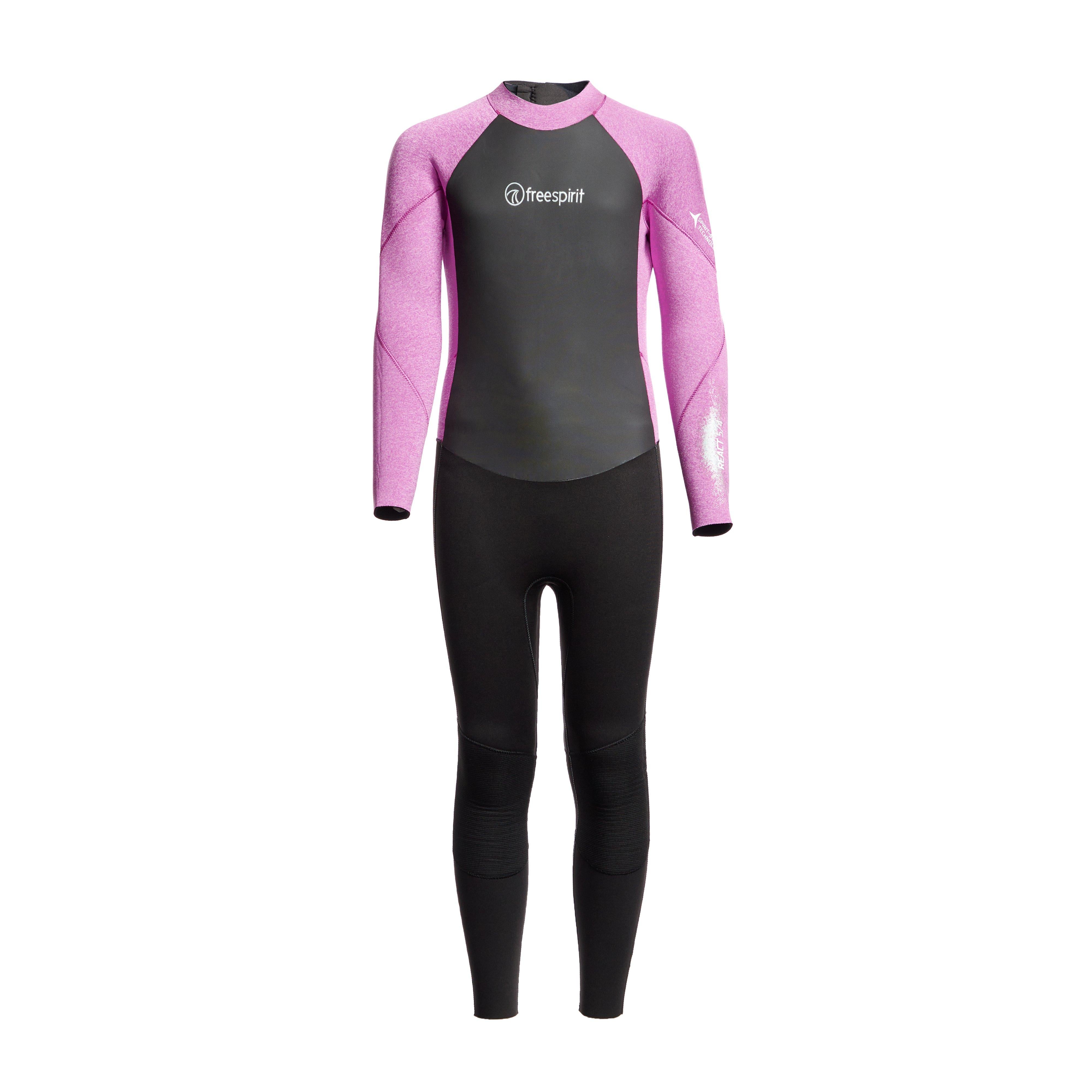 Kids' React 5/4mm Wetsuit
