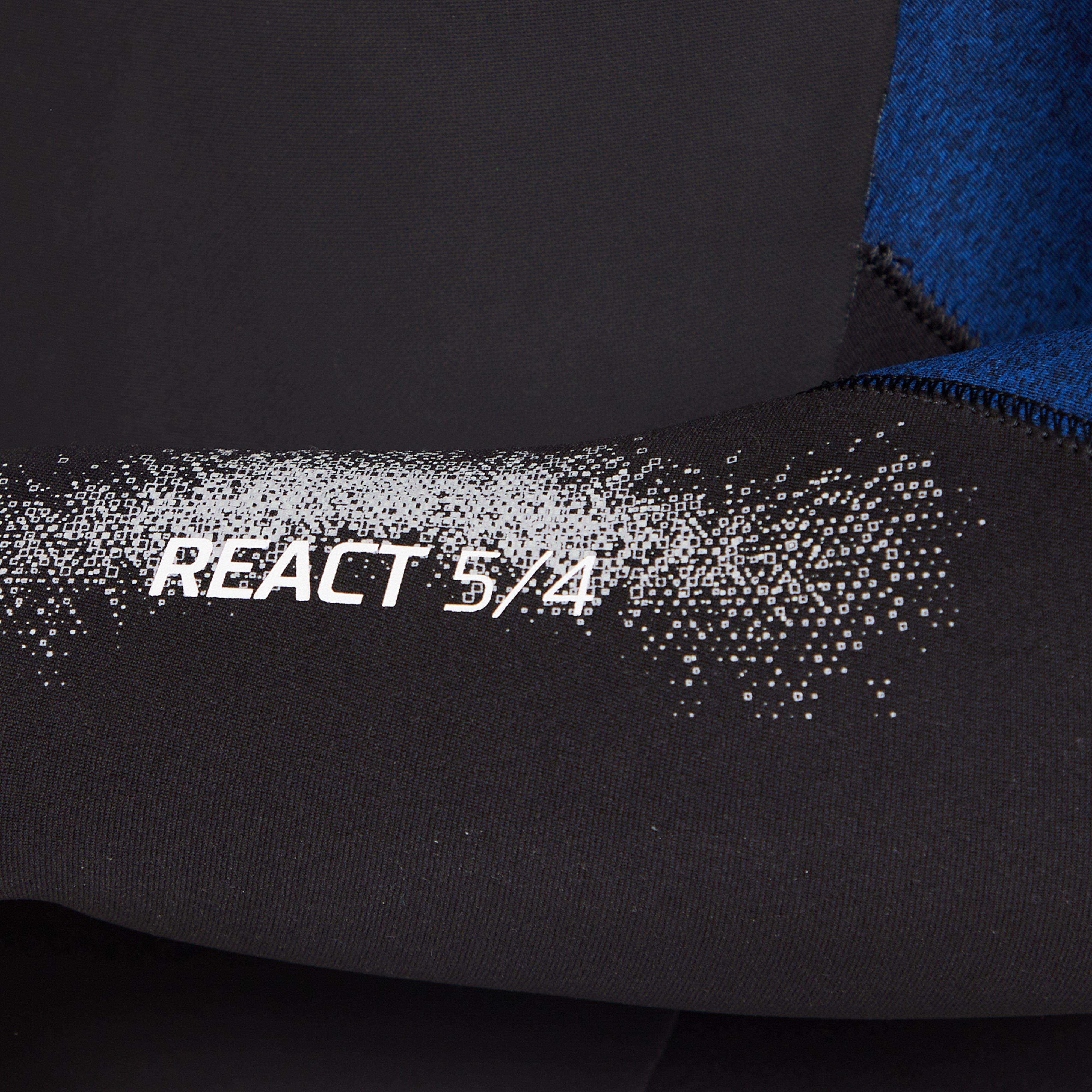 Men’s React 5/4mm Wetsuit